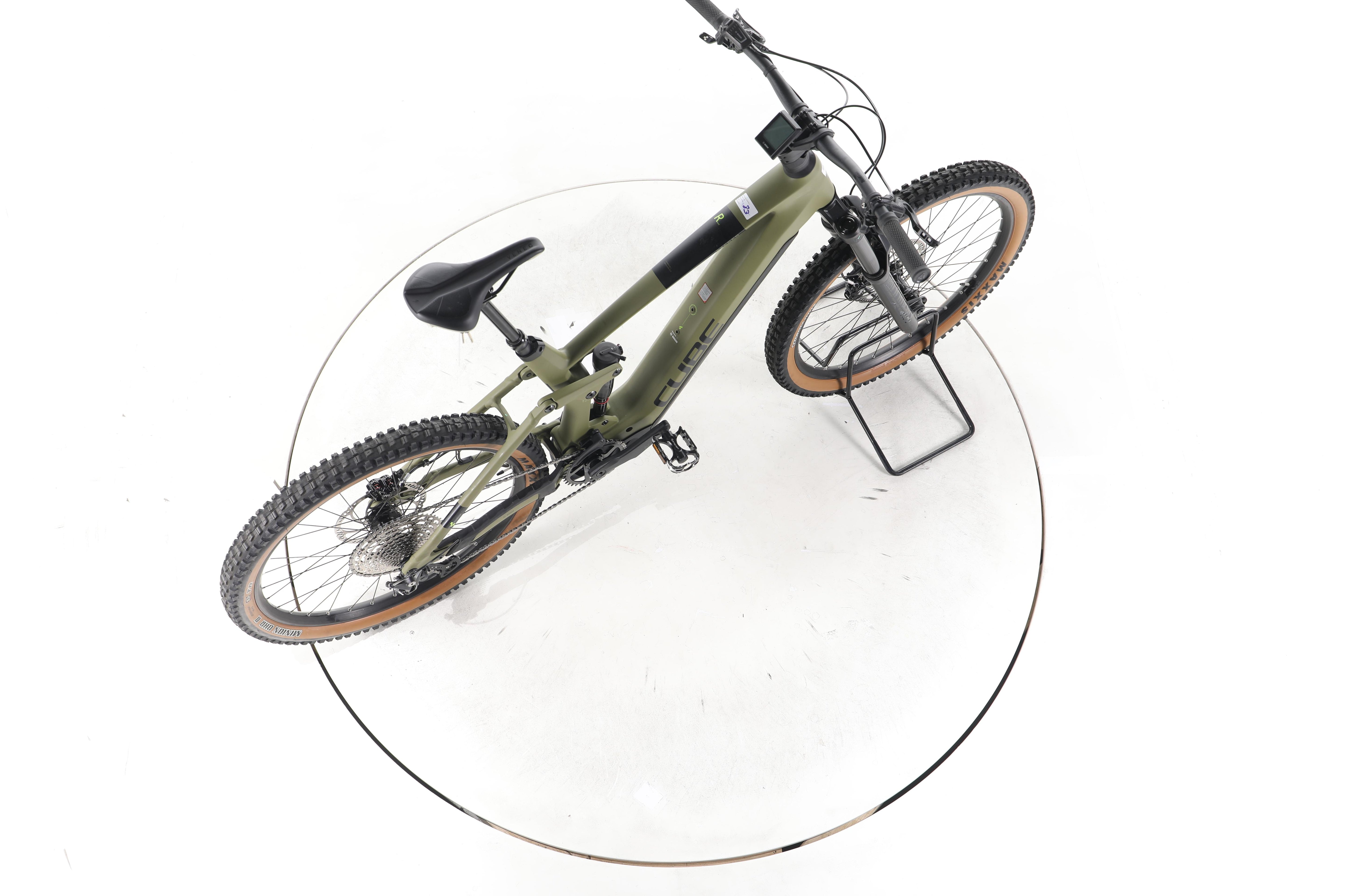 Cube Stereo Hybrid 160 HPC Race E-Bike Fully Carbon - Image 24