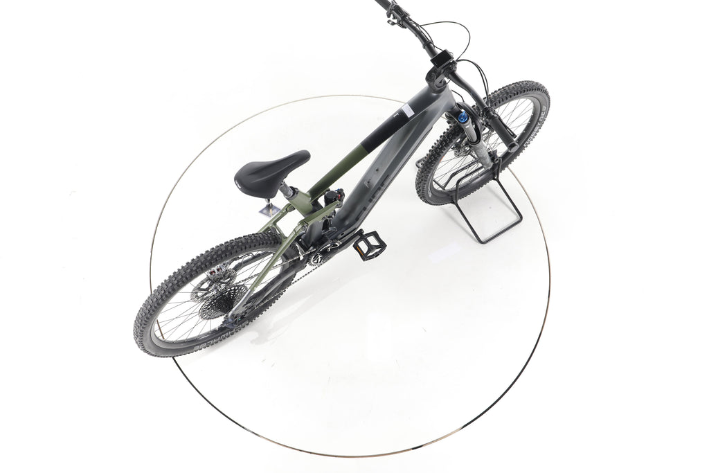 Cube Stereo Hybrid 160 HPC TM E-Bike Fully Carbon - Image 24