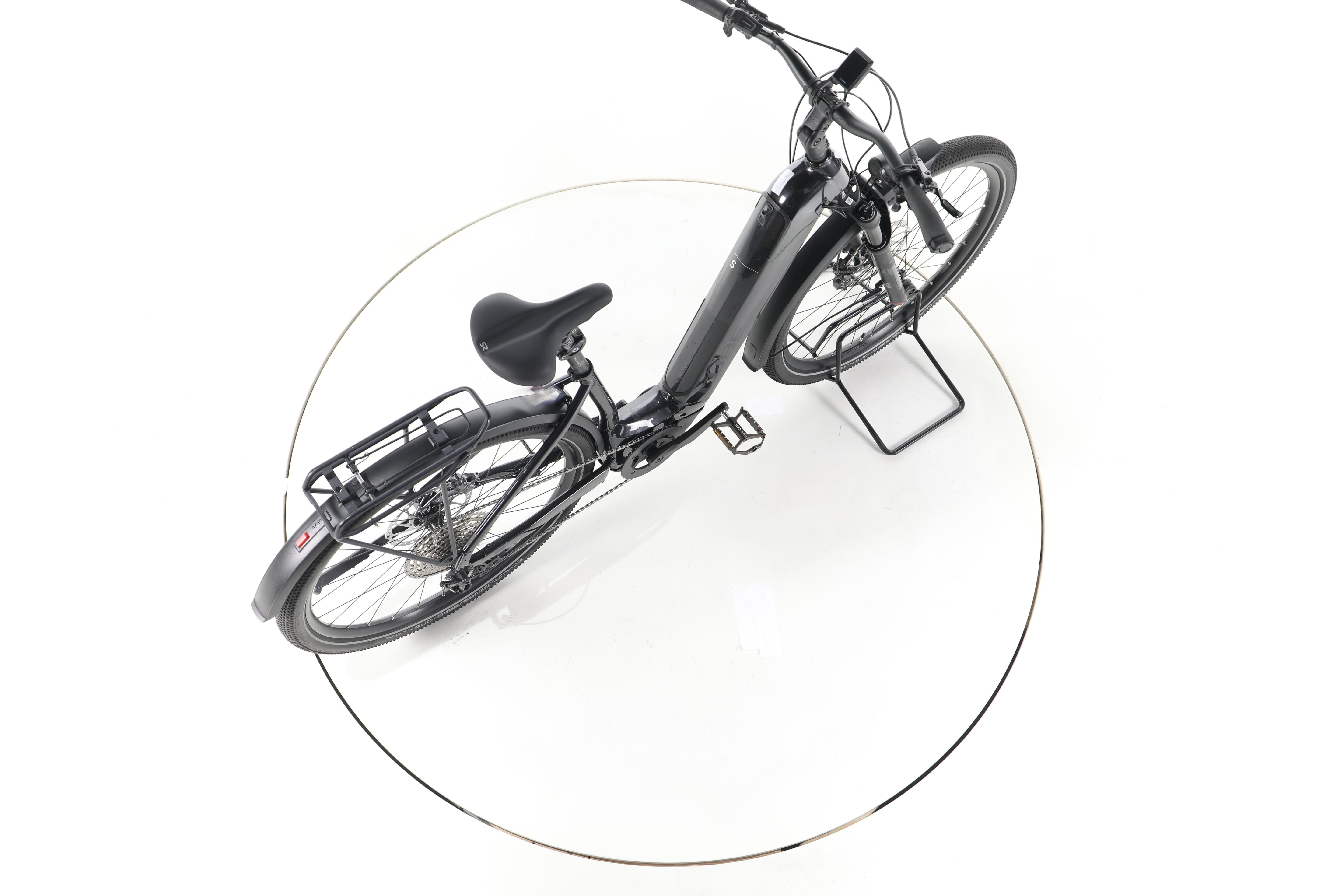 Cube Nuride Hybrid SLT Allroad Trekking E-Bike Tiefeinsteiger - Image 24