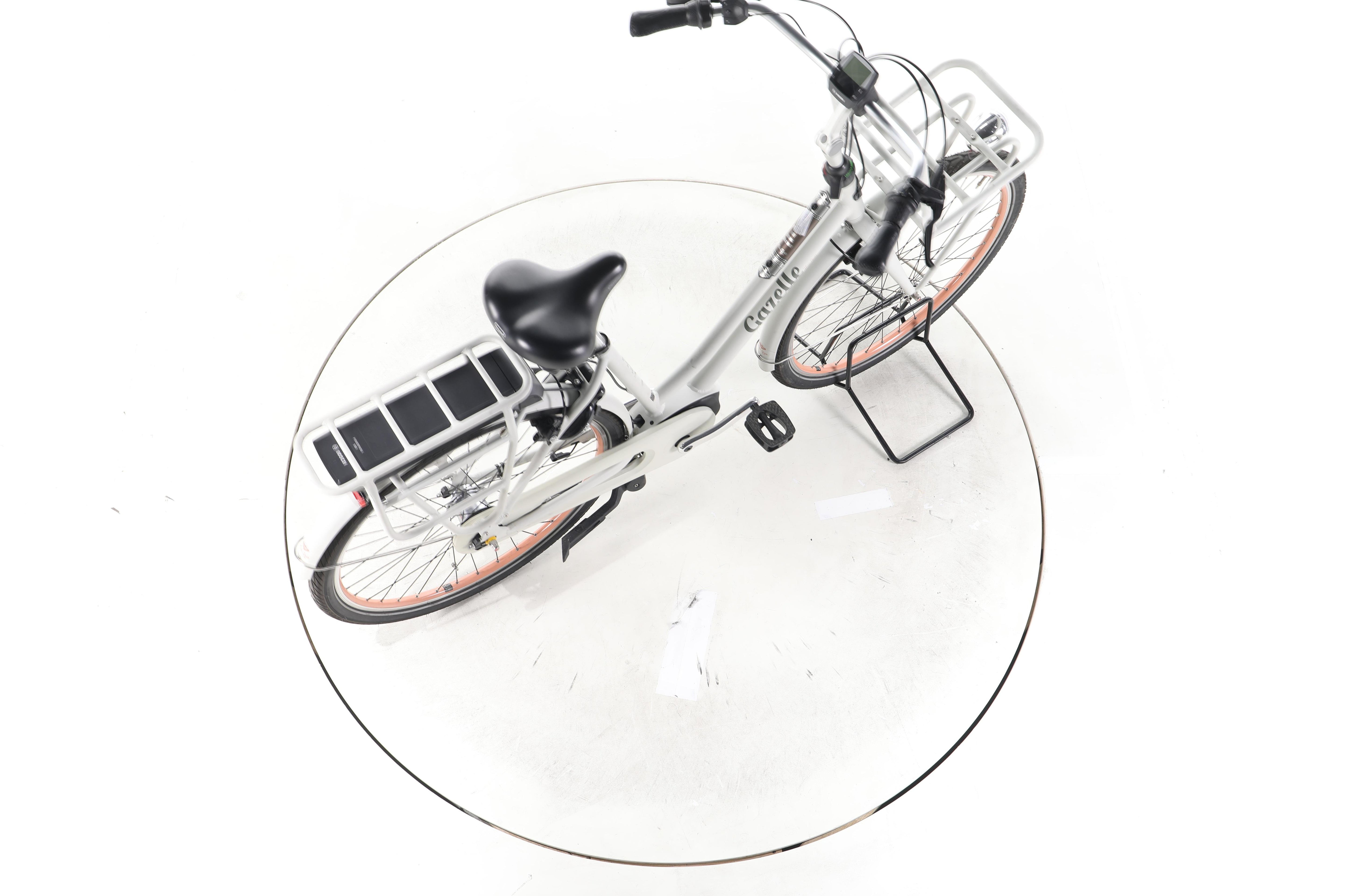 Gazelle Miss Grace C7+ HMB City E-Bike Tiefeinsteiger - Image 24