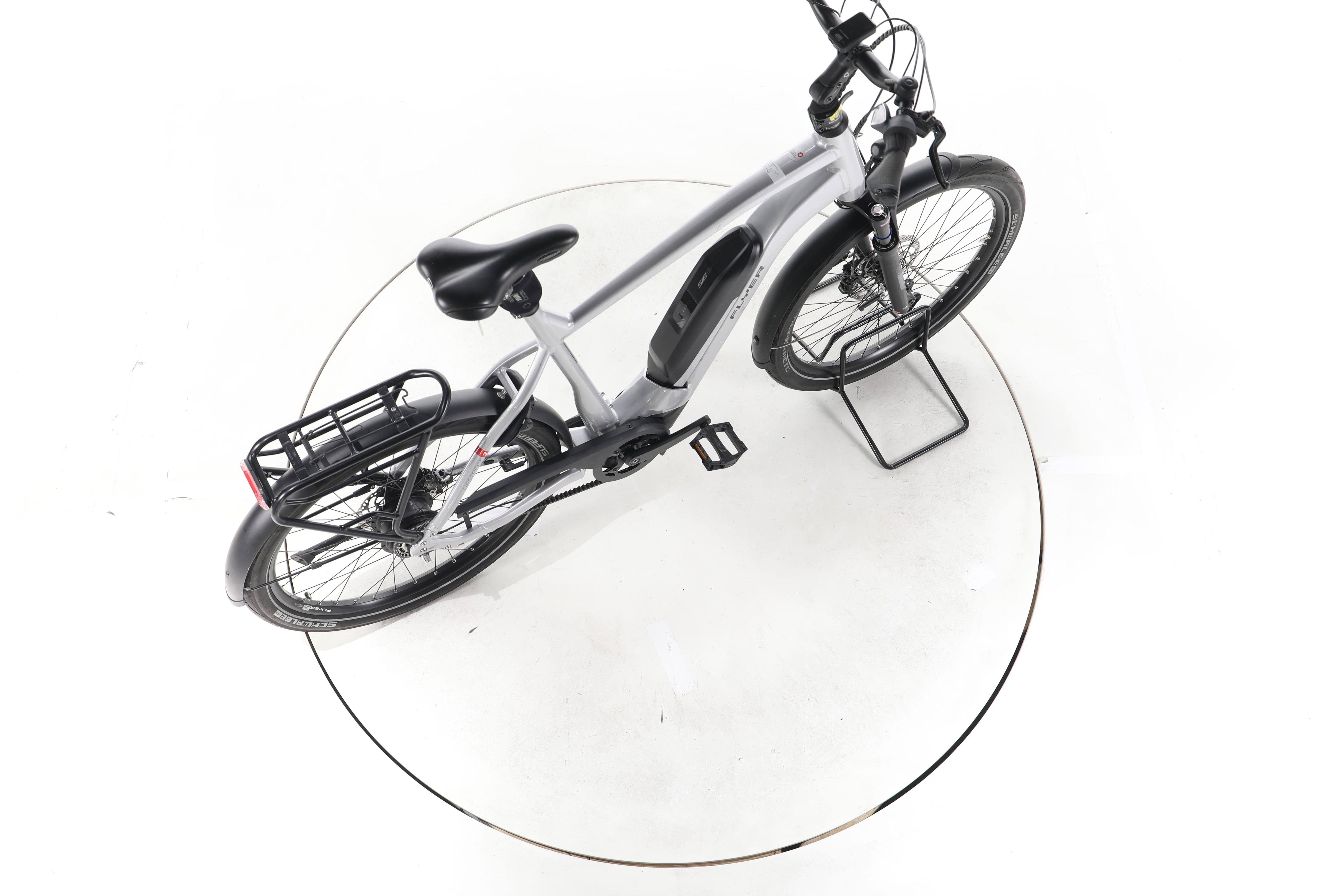 FLYER Upstreet3 7.23 City E-Bike - Image 24