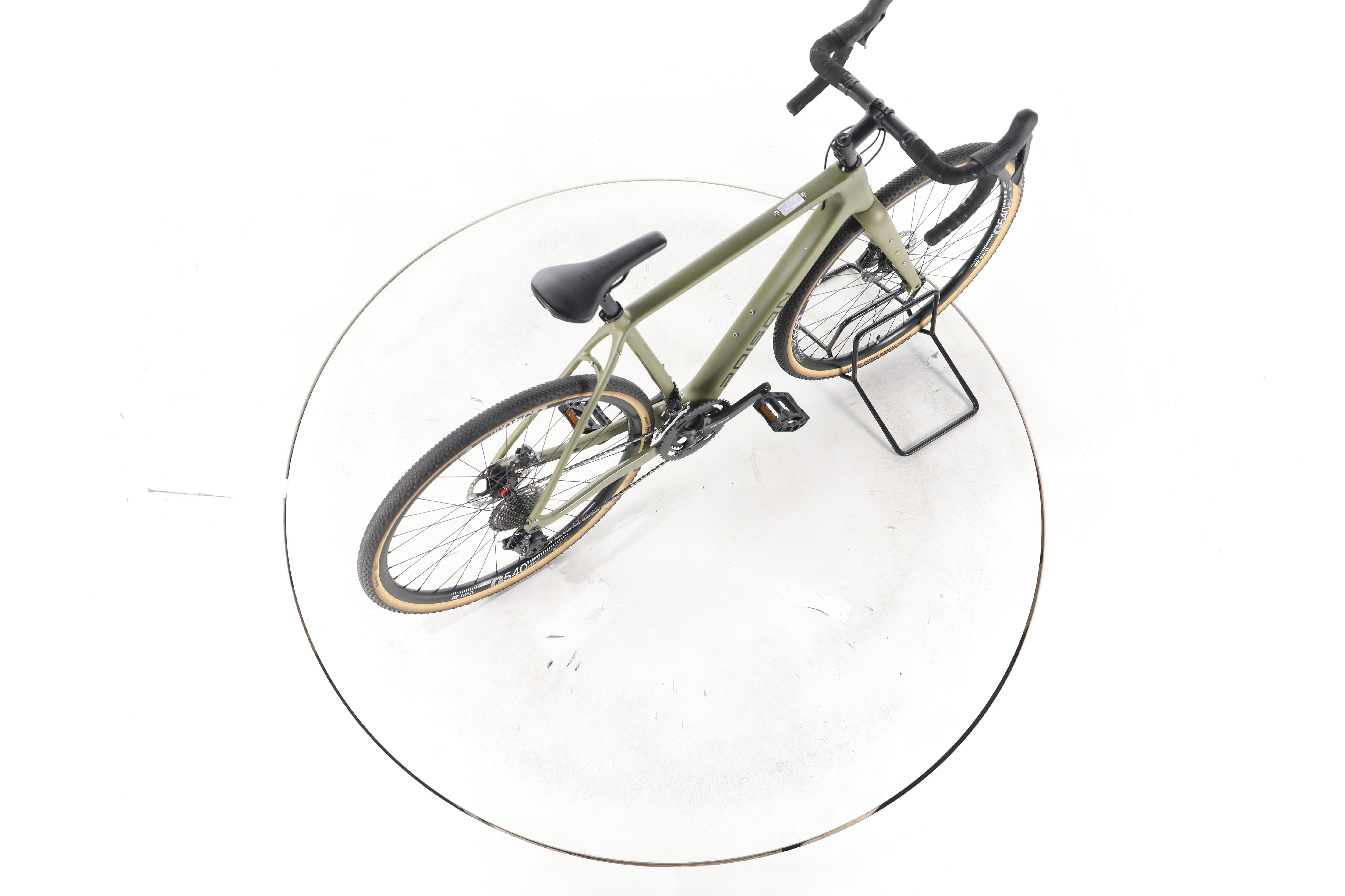 Poison Tellur Gravelbike Carbon - Image 24