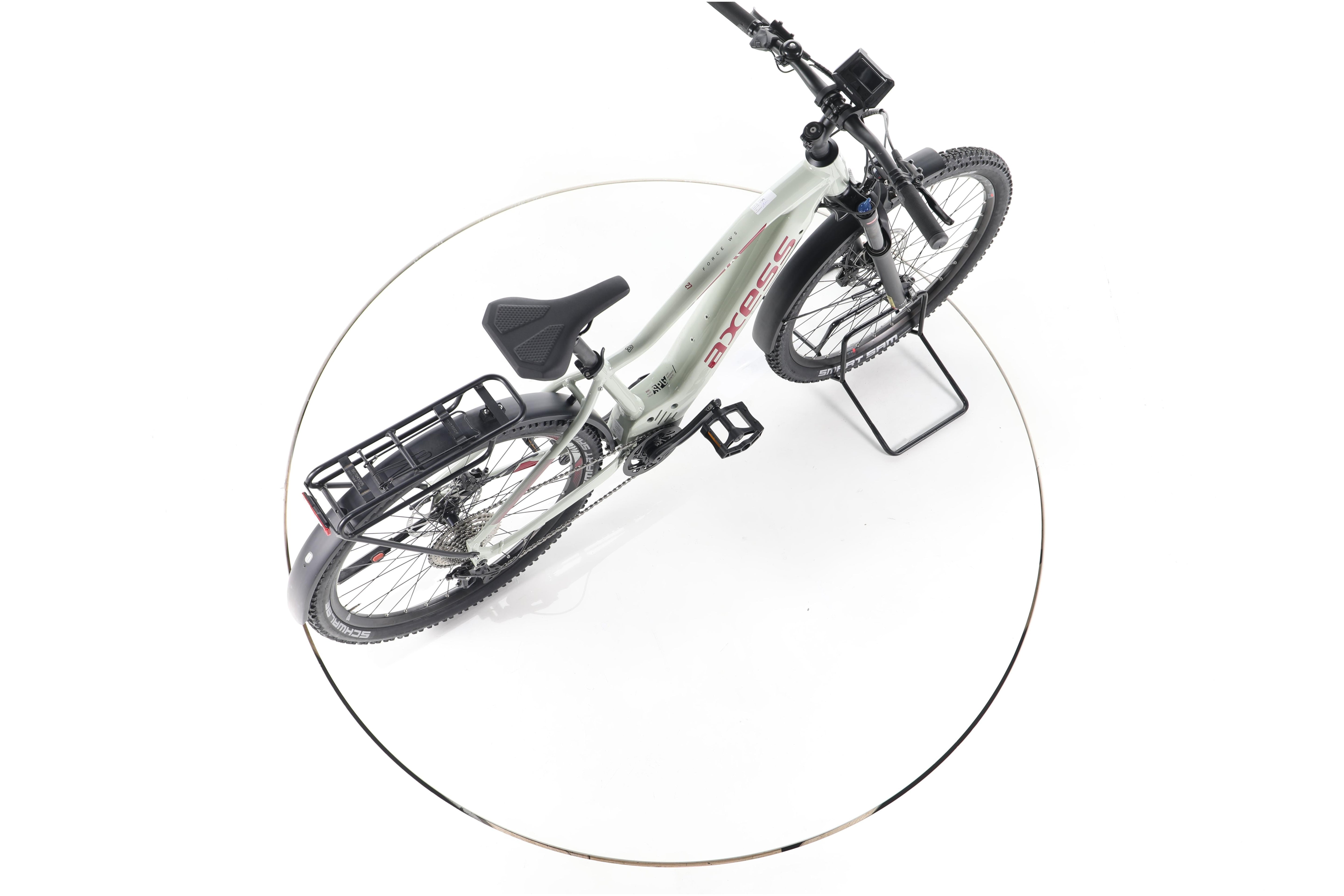 Axess Force WS 27.5 Allroad Trekking E-Bike - Image 24