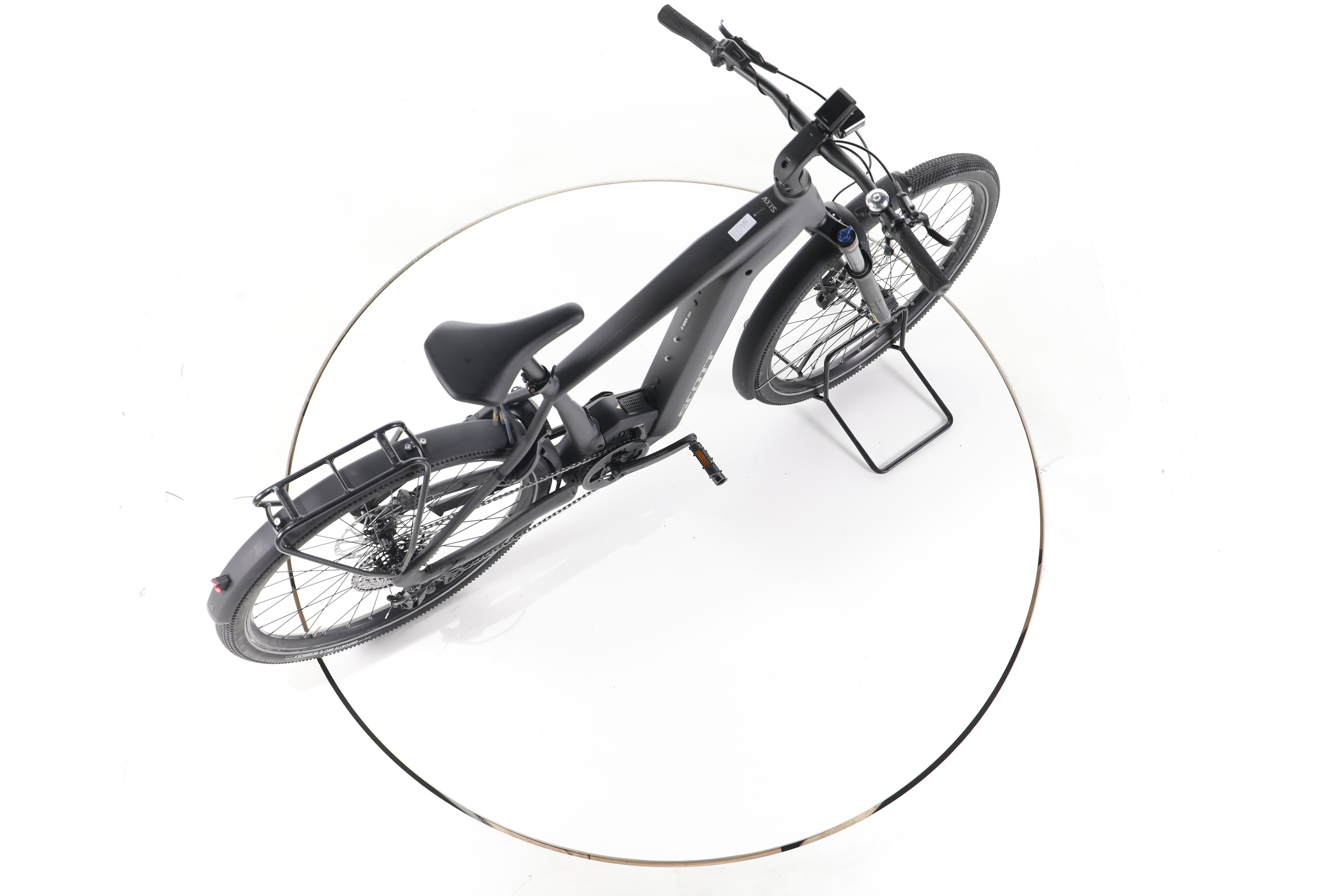 Scott Axis eRIDE EVO Tour E-Bike - Image 24
