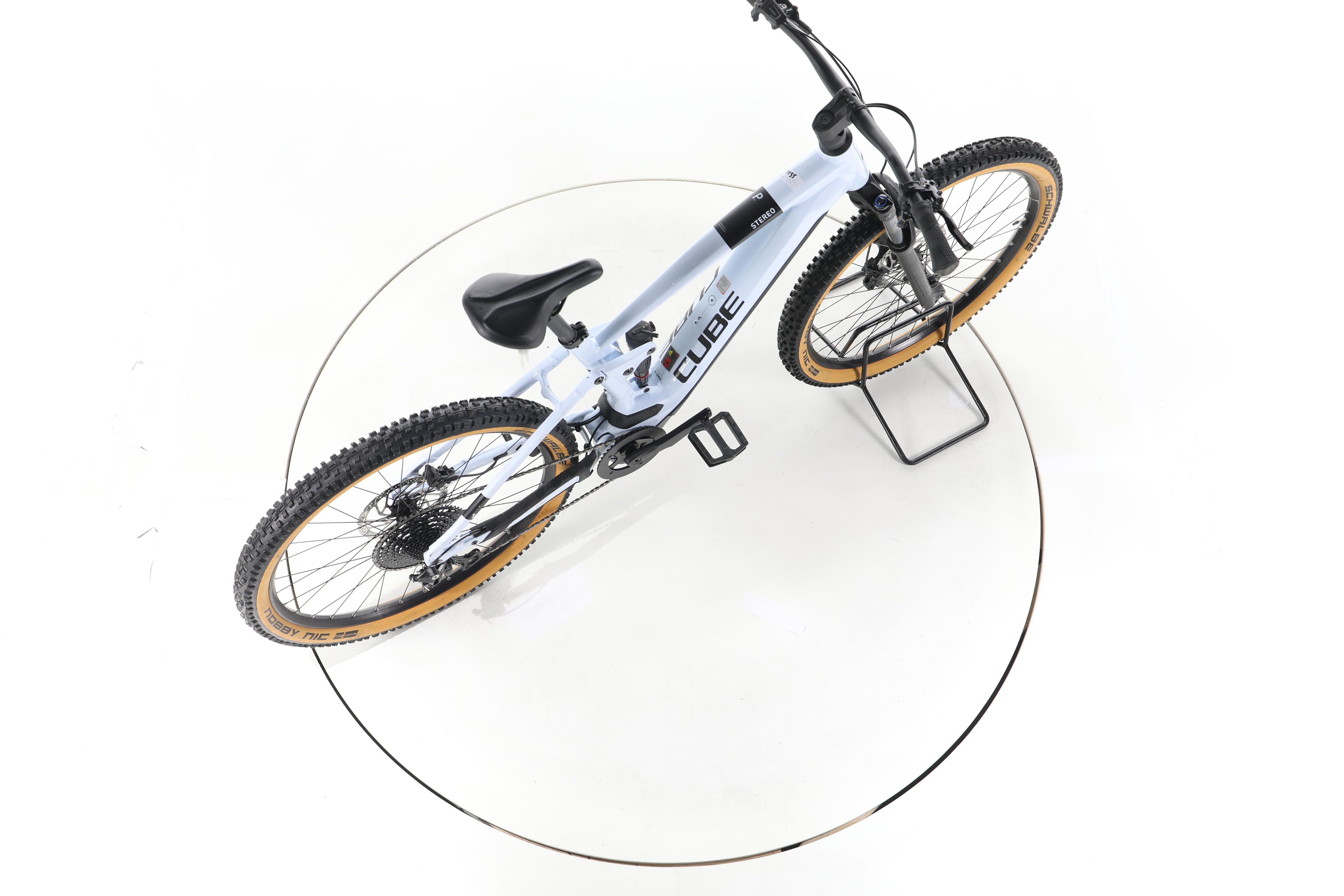 Cube Stereo Hybrid 120 Pro Fully E-Bike - Image 24