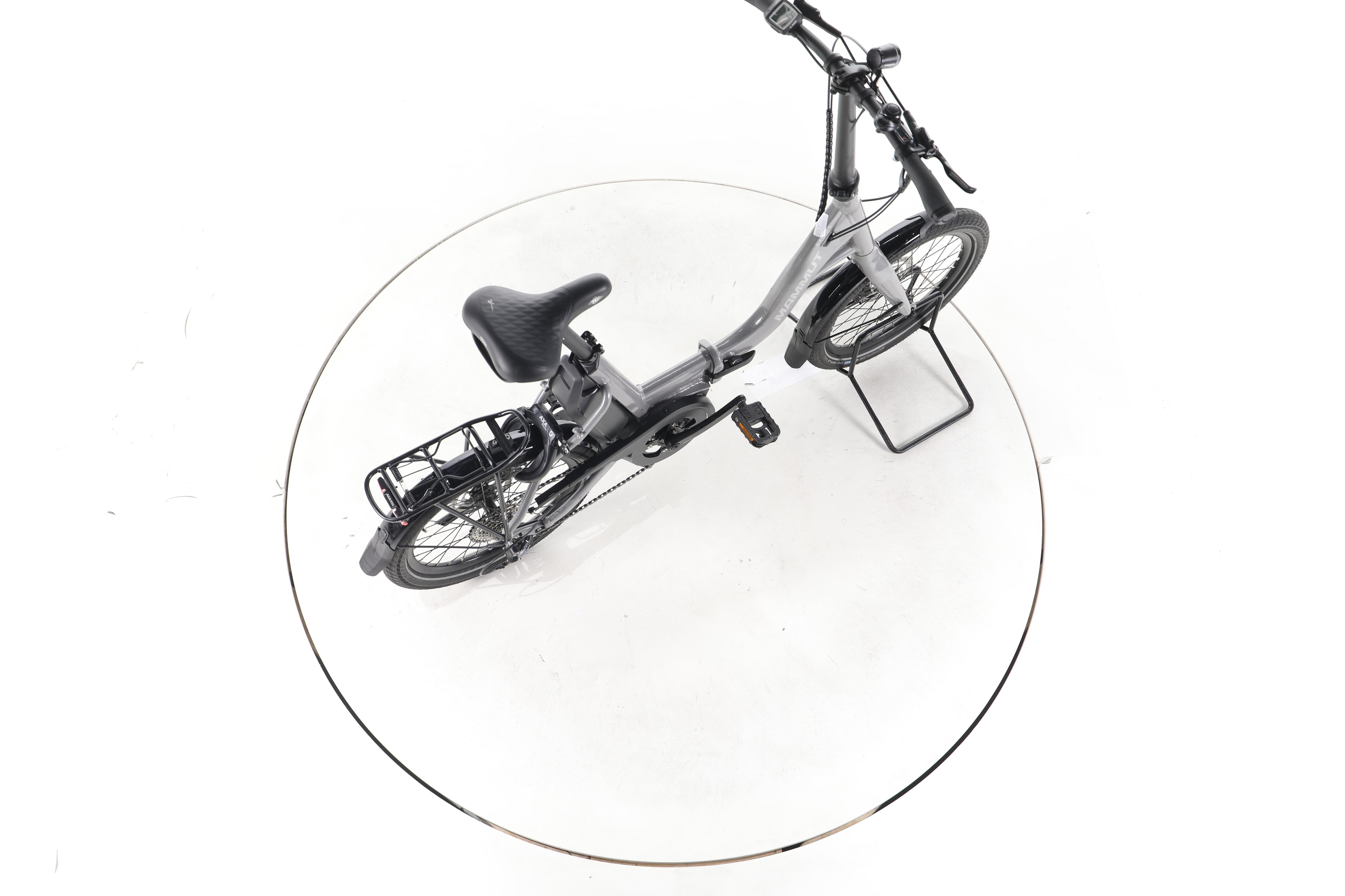 Mammut E-Fold 9 Falt E-Bike Tiefeinsteiger - Image 24