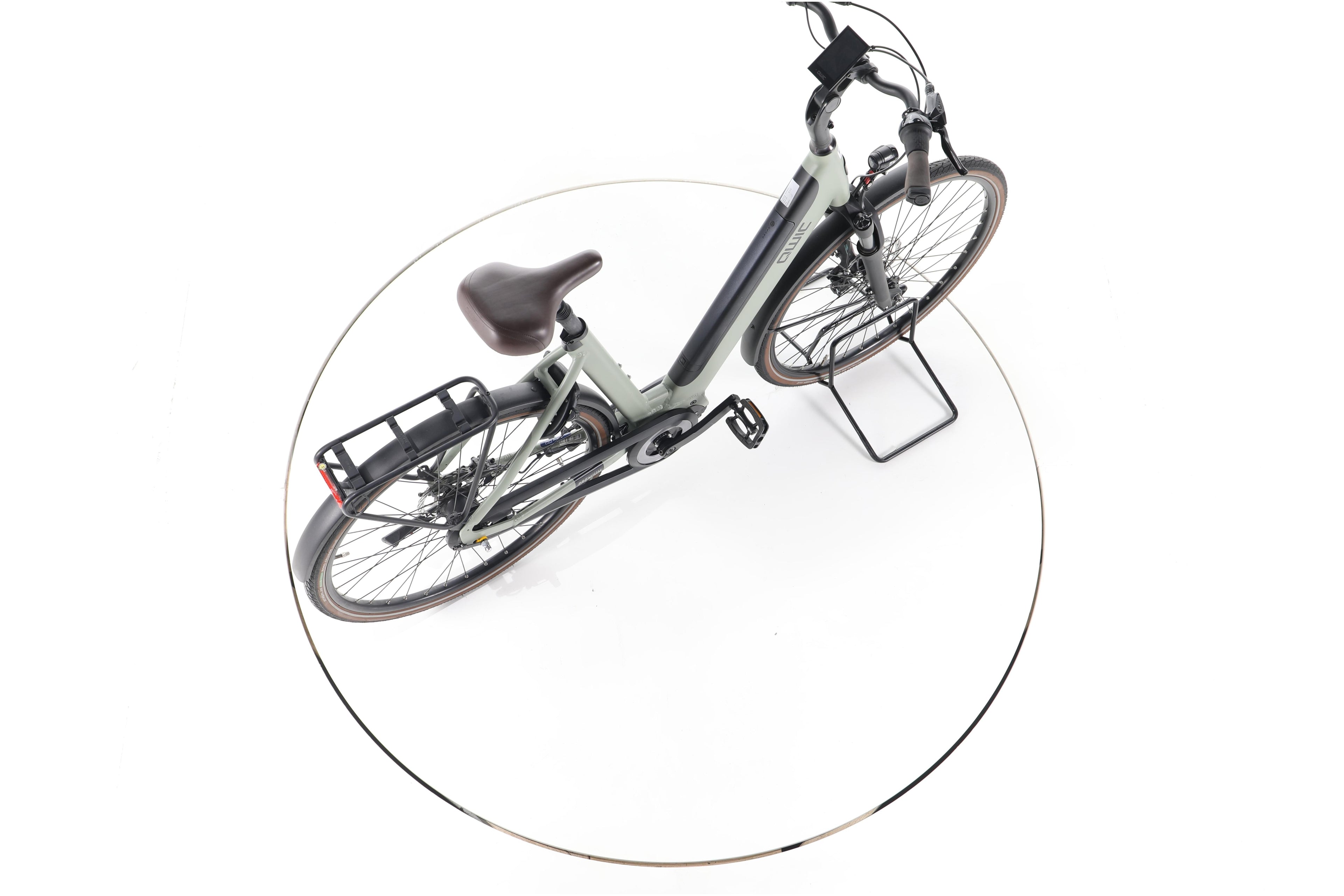 QWIC Premium i MN7+ City E-Bike Tiefeinsteiger - Image 24