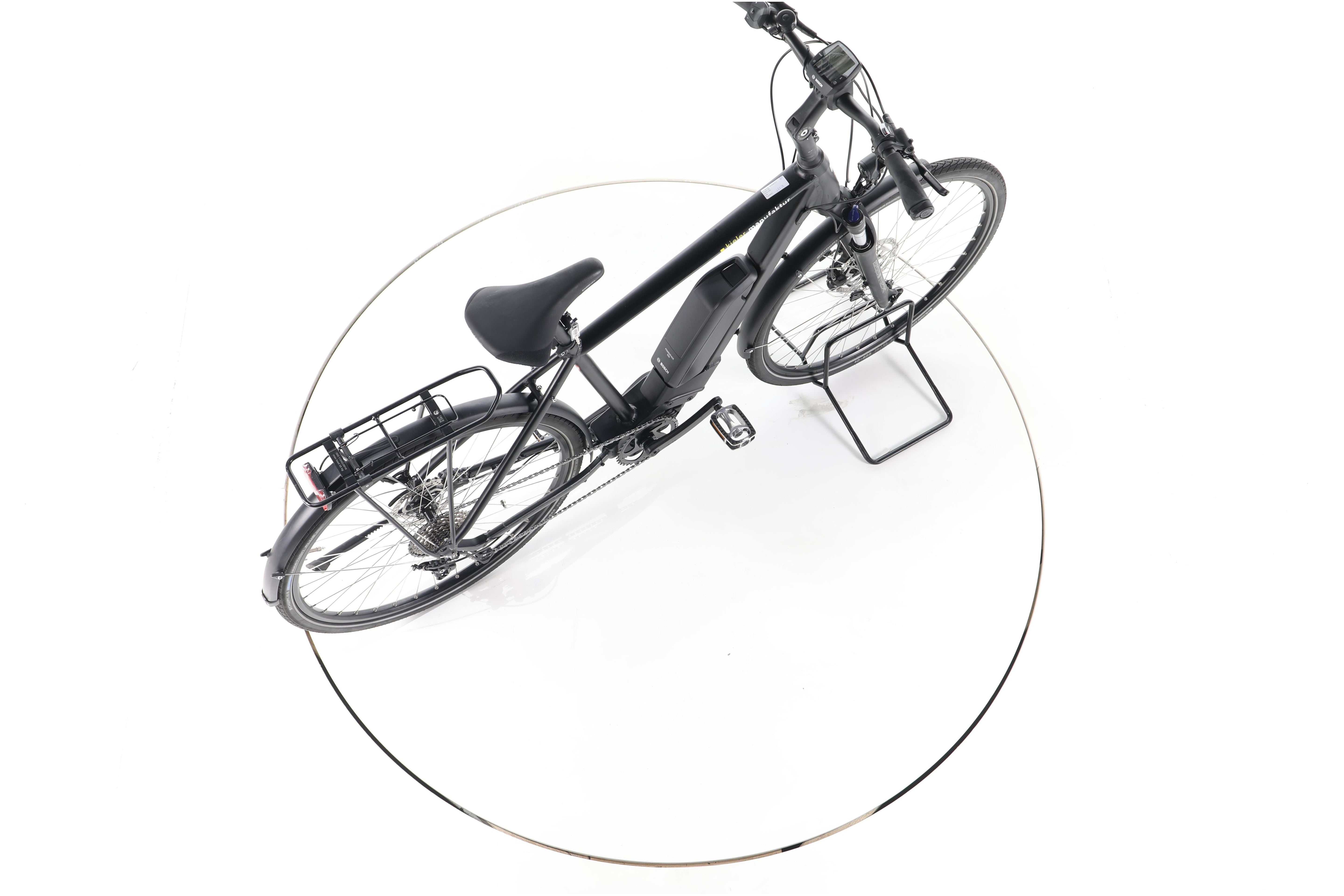Kieler Manufaktur Bosch Deore Performance  CX 10 Trekking E-Bike - Image 24
