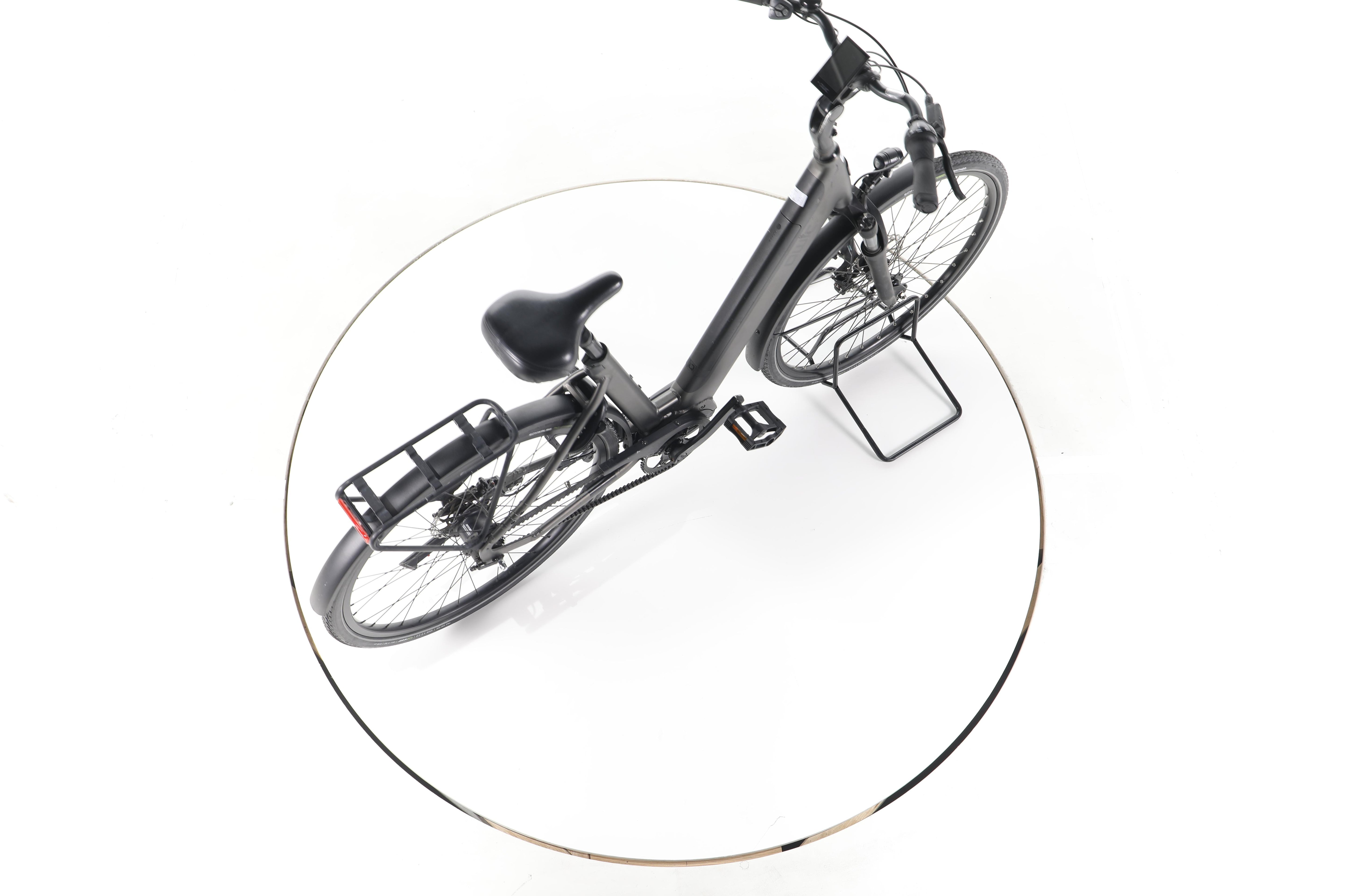 QWIC Premium I MN7 City E-Bike Tiefeinsteiger - Image 24