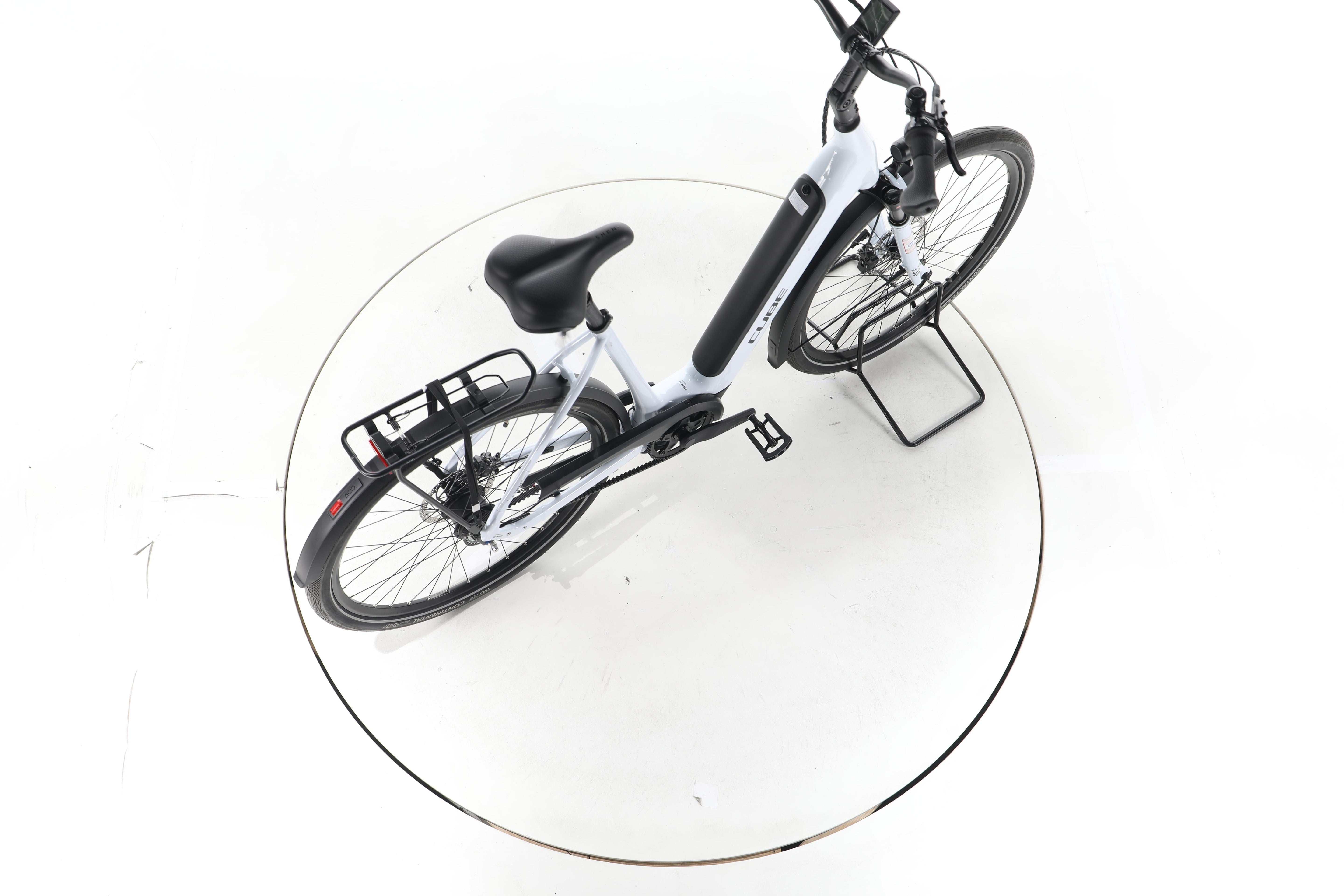 Cube Supreme Hybrid EXC City E-Bike Tiefeinsteiger 2024 - Image 24