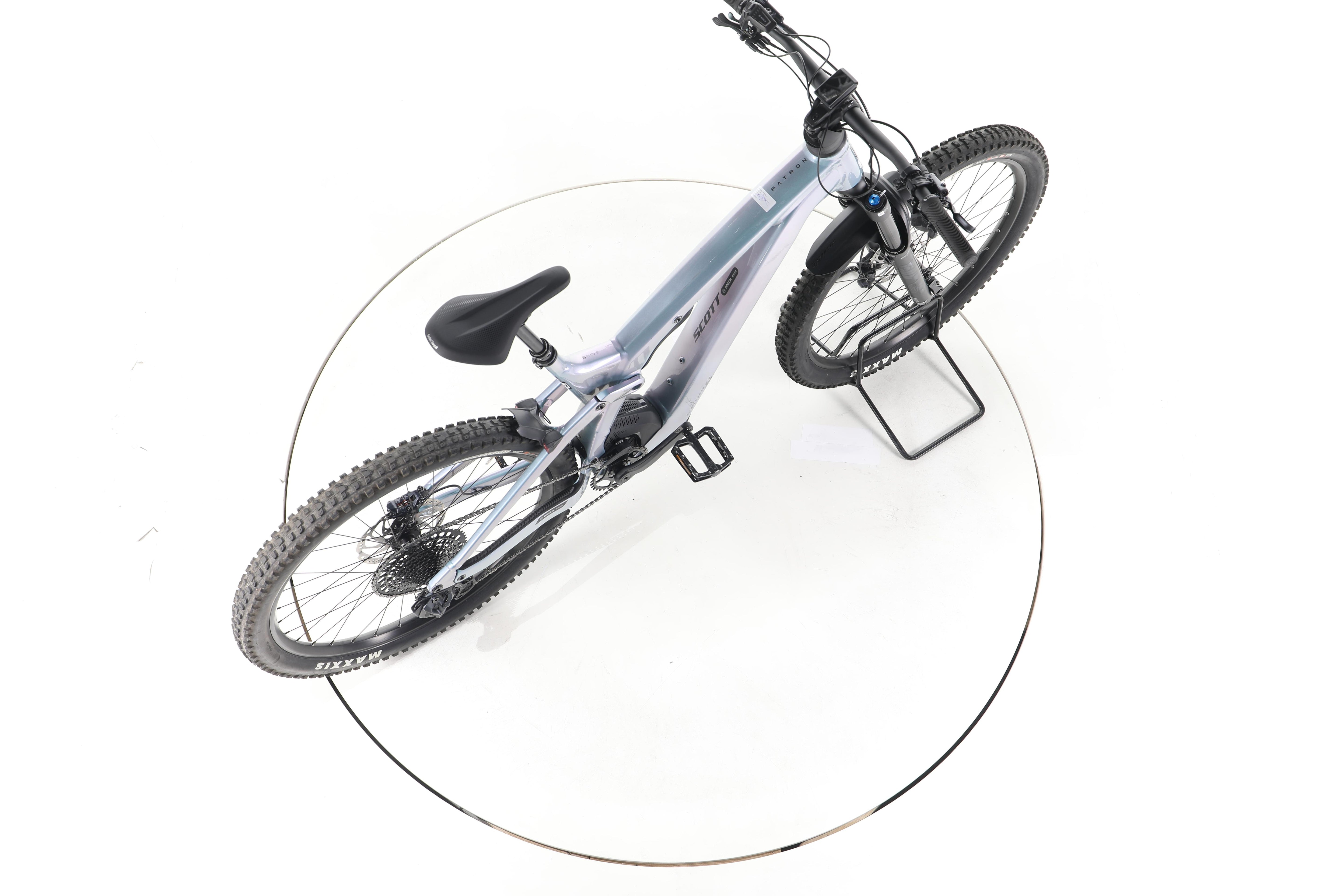 Scott Patron eRIDE 910 Fully E-Bike - Image 24