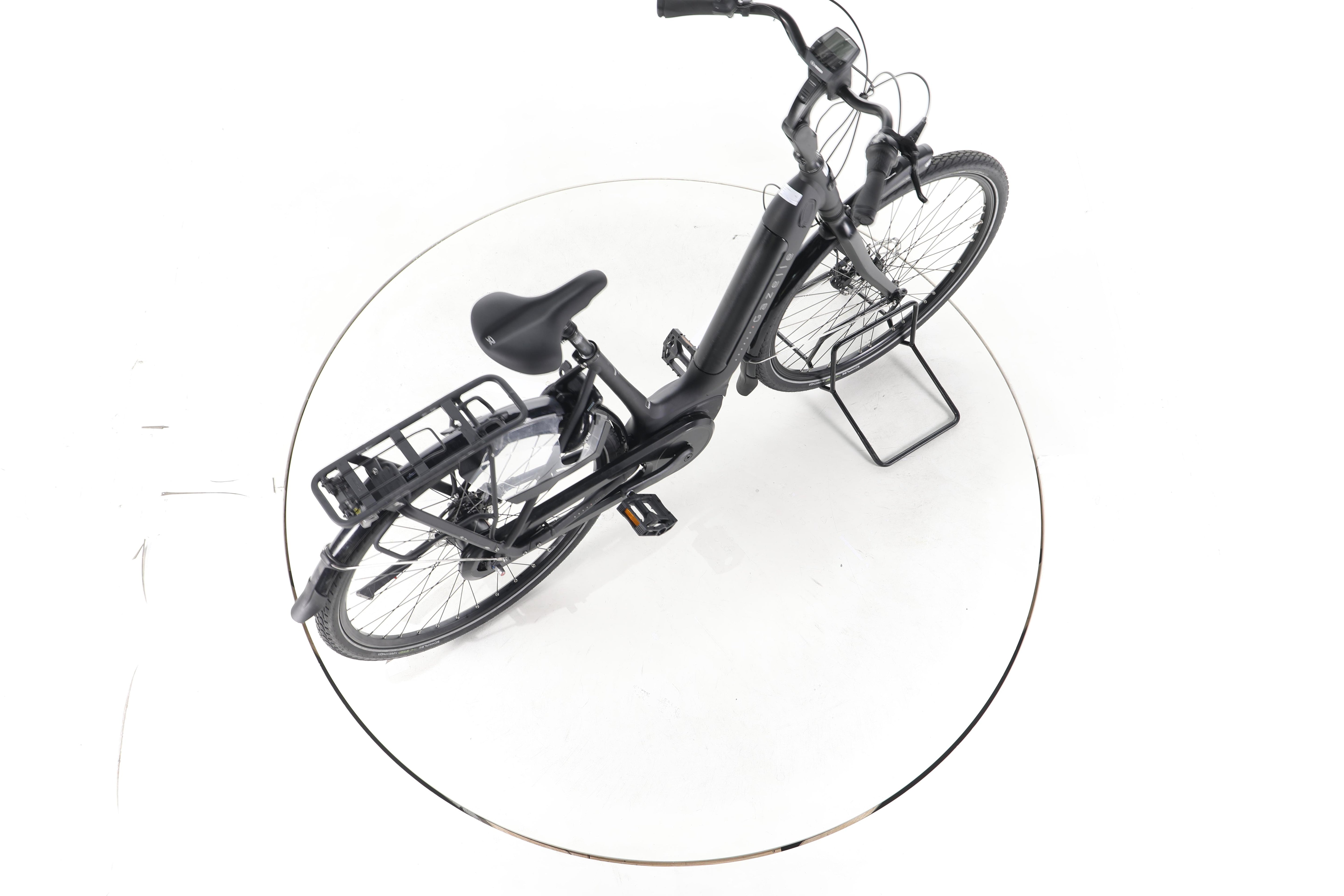 Gazelle Arroyo C8 HMB Elite City E-Bike Tiefeinsteiger - Image 24