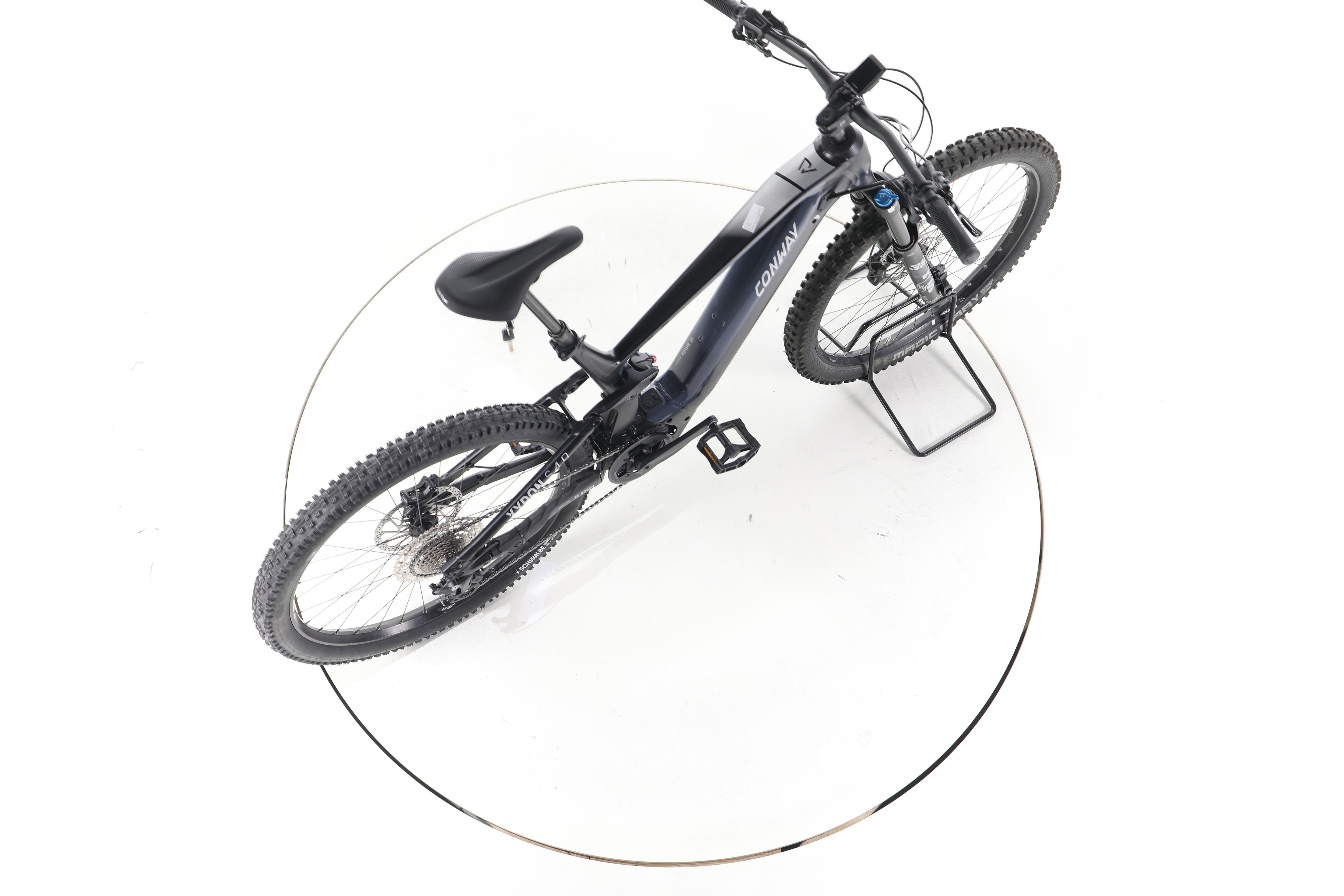 Conway Xyron S 4.9 Fully E-Bike - Image 24