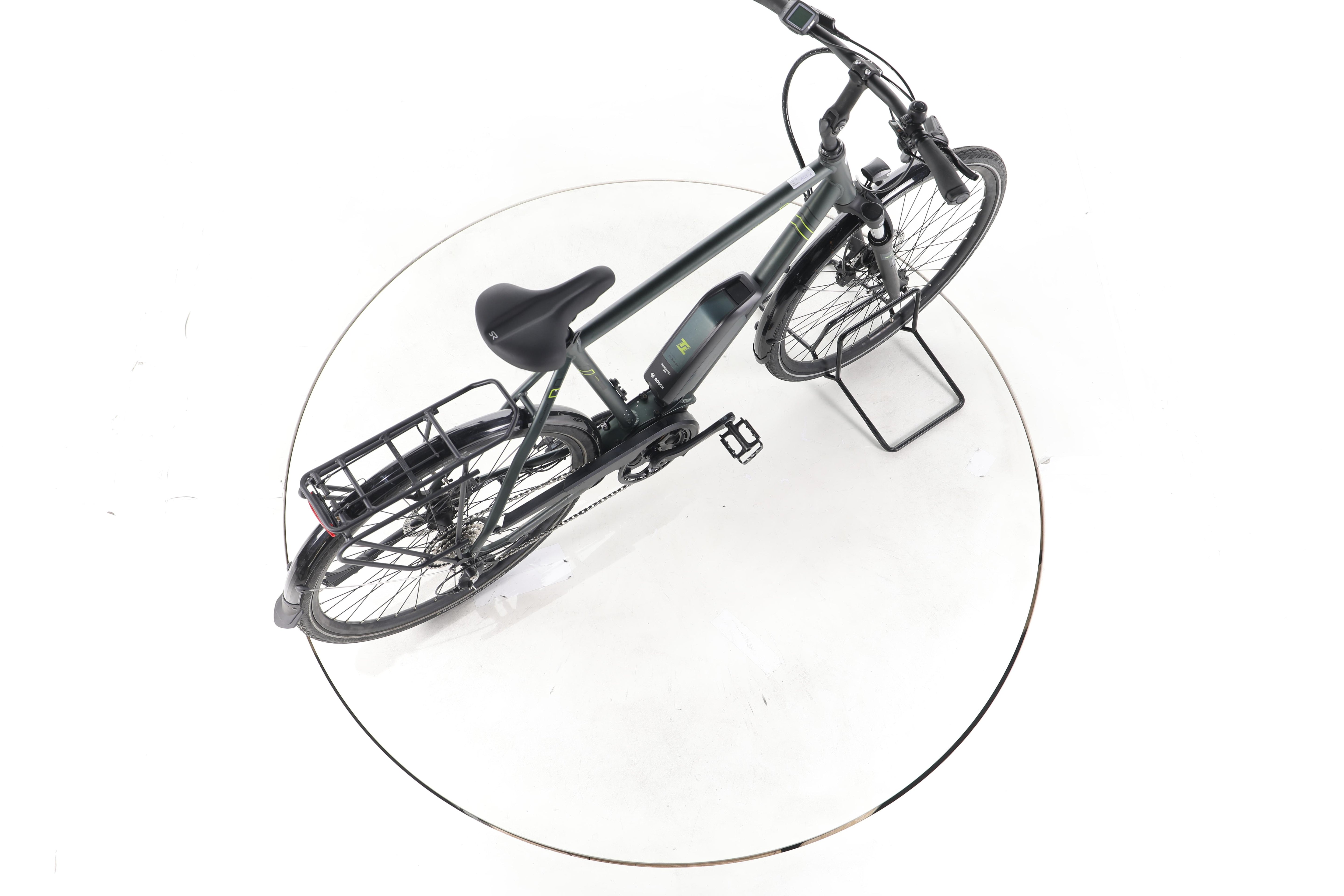 Triumph e-bird Plus 400 Trekking E-Bike - Image 24