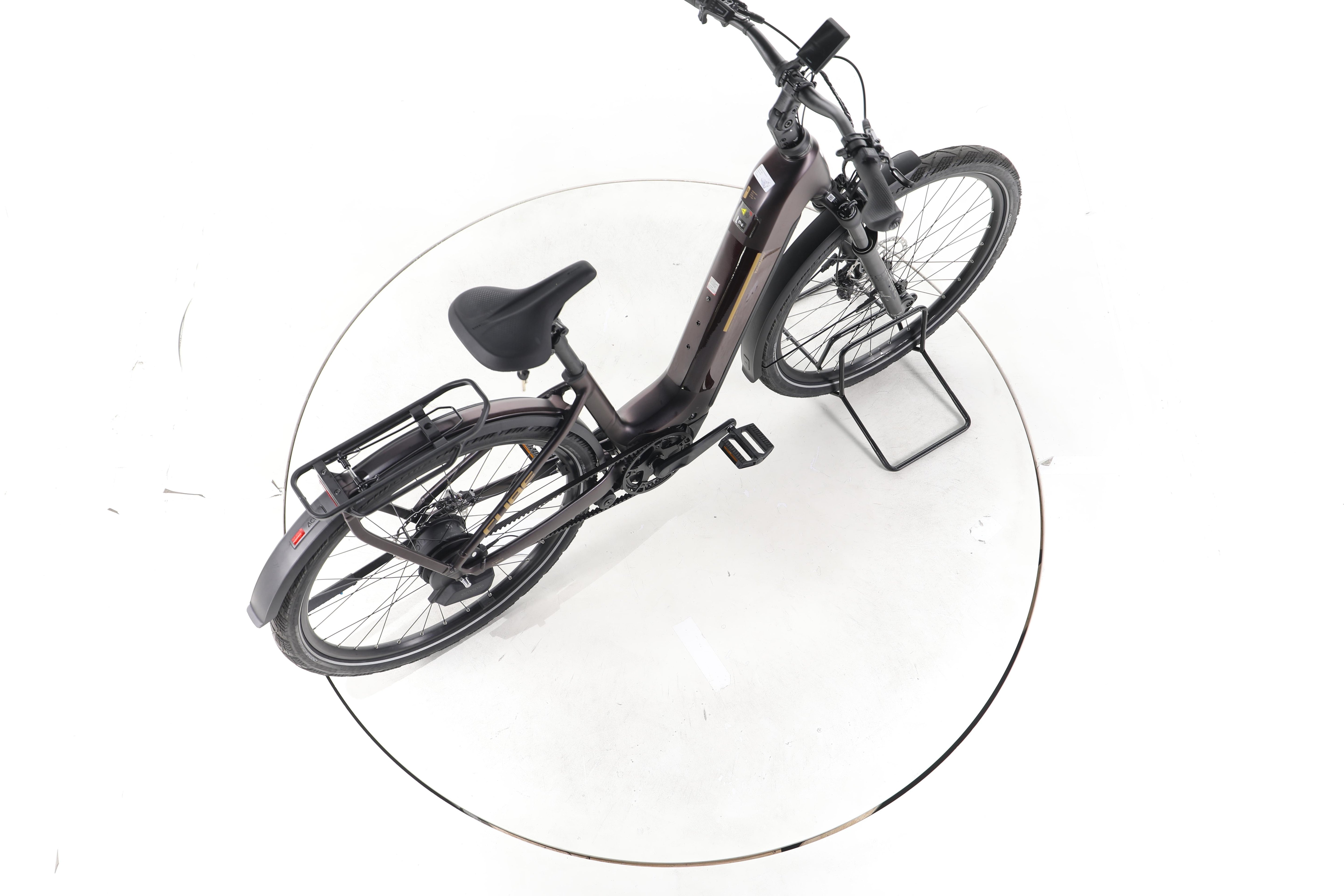 Cube Kathmandu Hybrid Comfort City E-Bike Tiefeinsteiger 2025 - Image 24