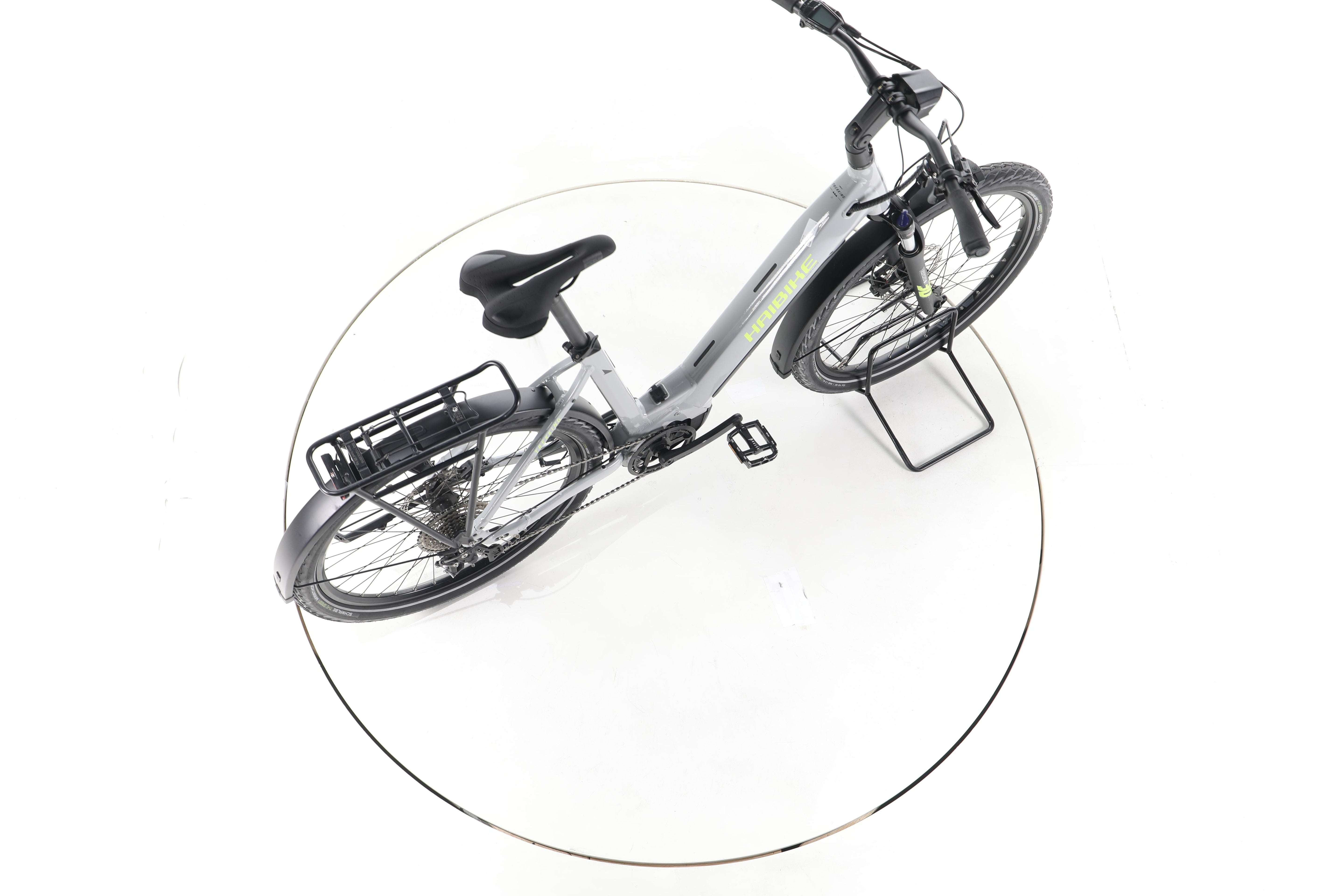 Haibike Trekking 6 Trekking E-Bike Tiefeinsteiger - Image 24