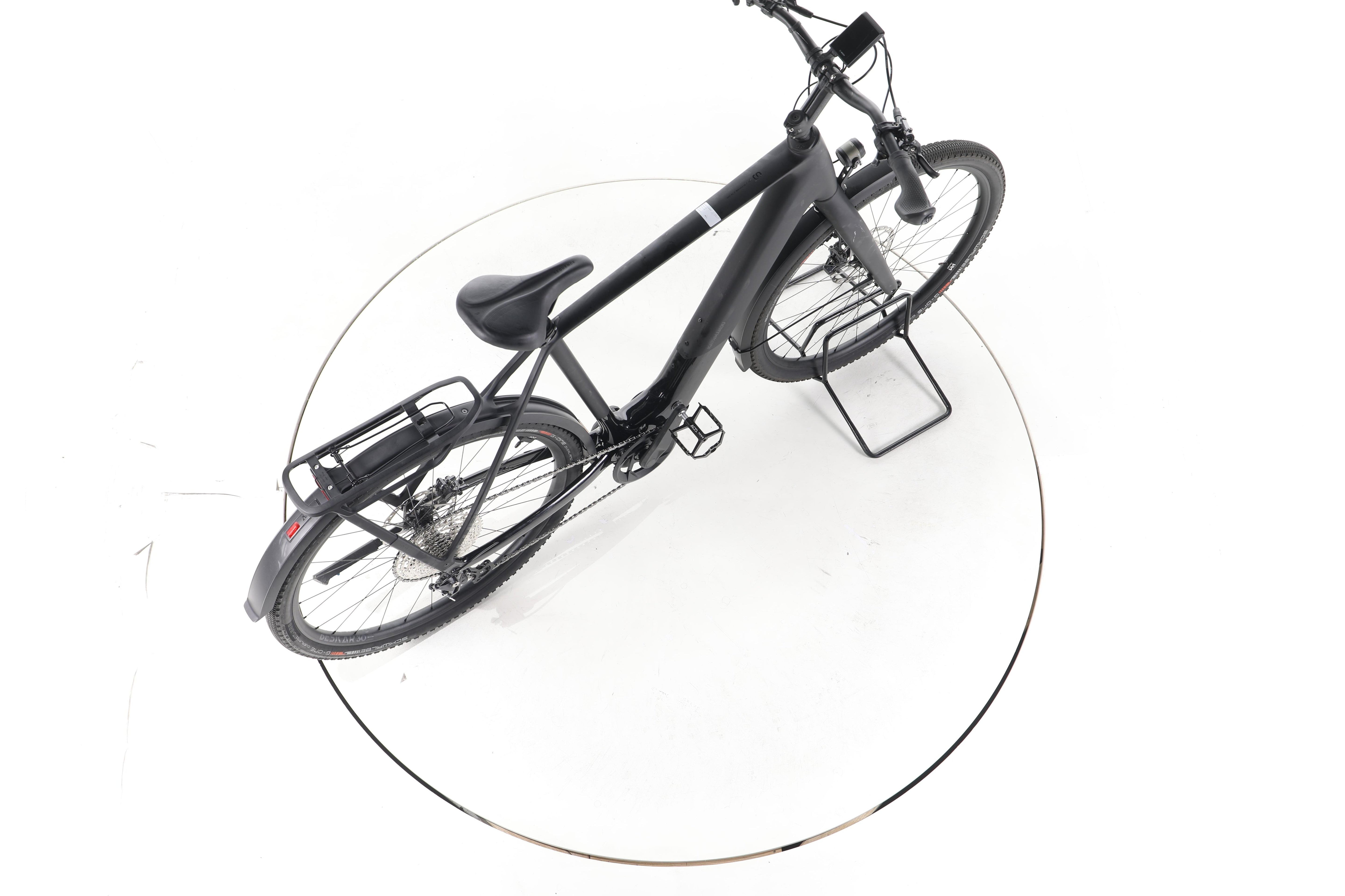 Cube Kathmandu Hybrid C:62 SLX 400X Trekking E-Bike 2025 - Image 24