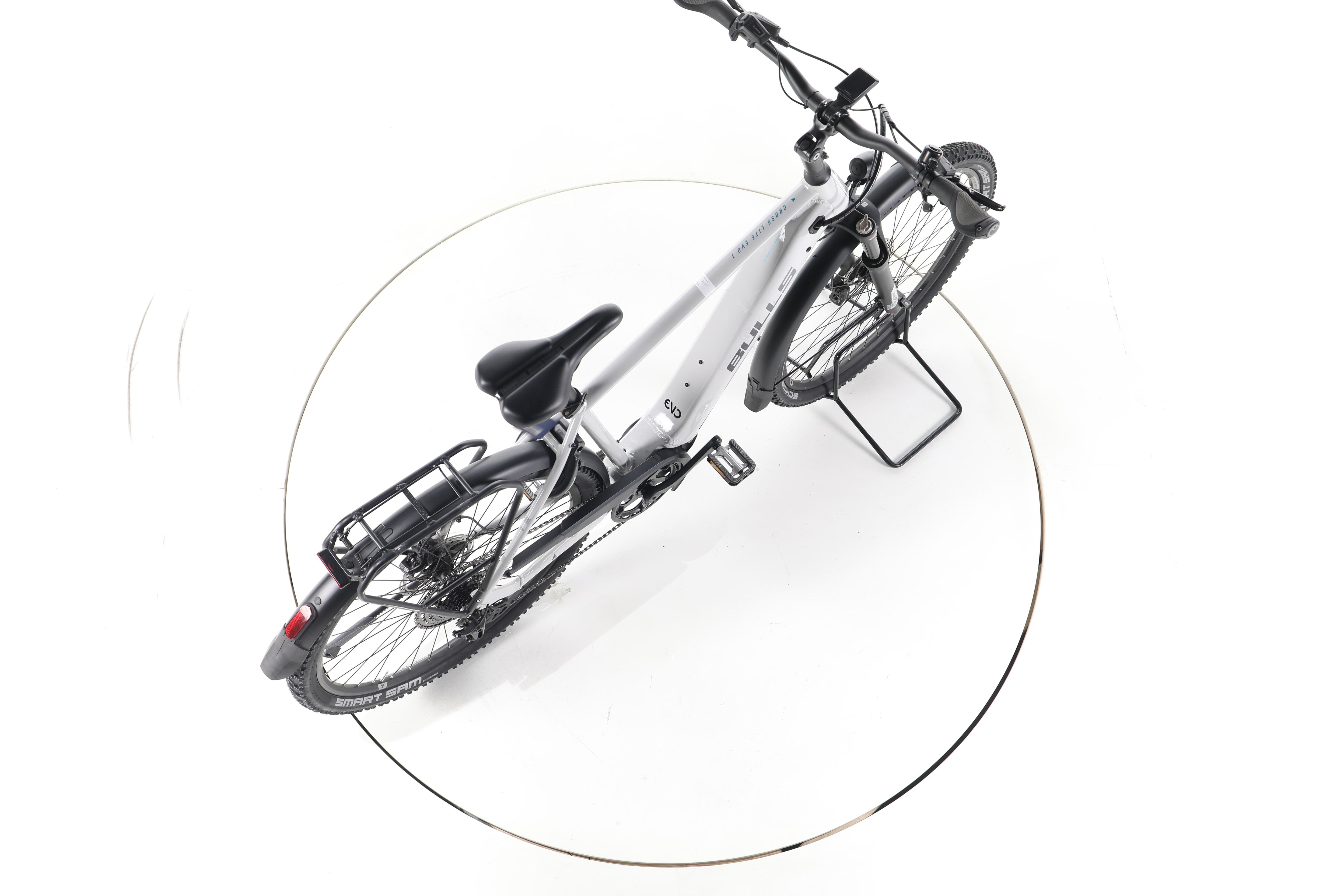 Bulls Cross Lite EVO 1 Trekking E-Bike 2023 - Image 24