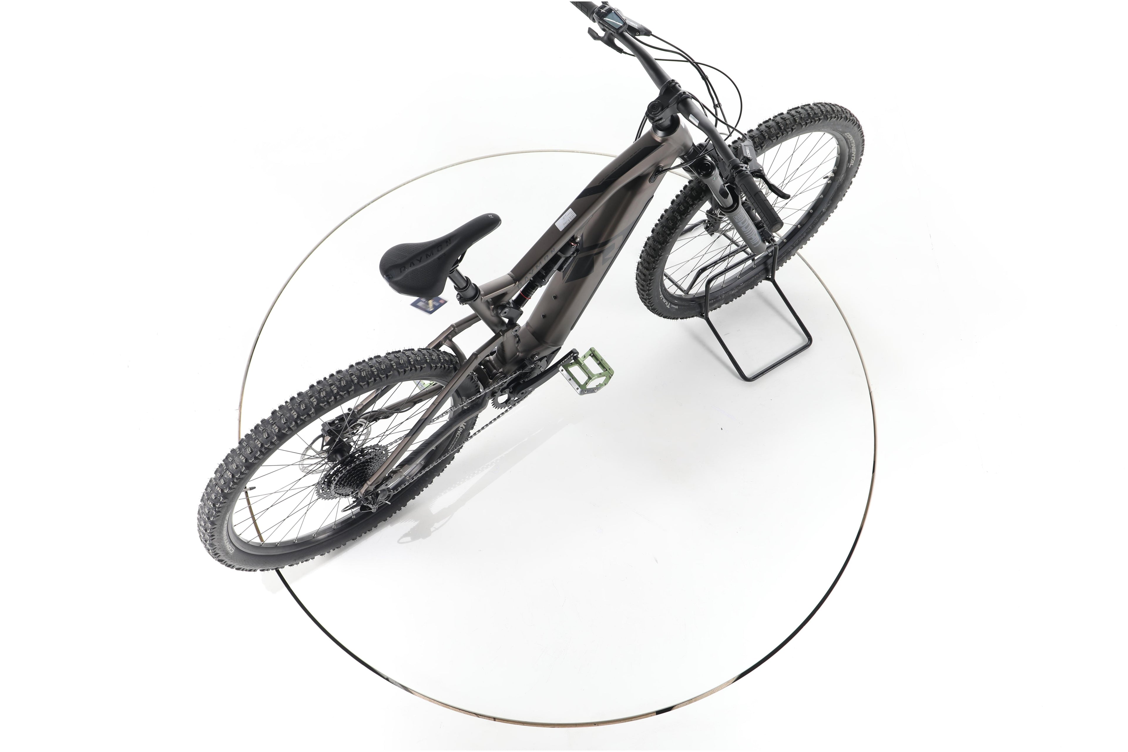 R Raymon TrailRay 160E 9.0 Fully E-Bike - Image 24