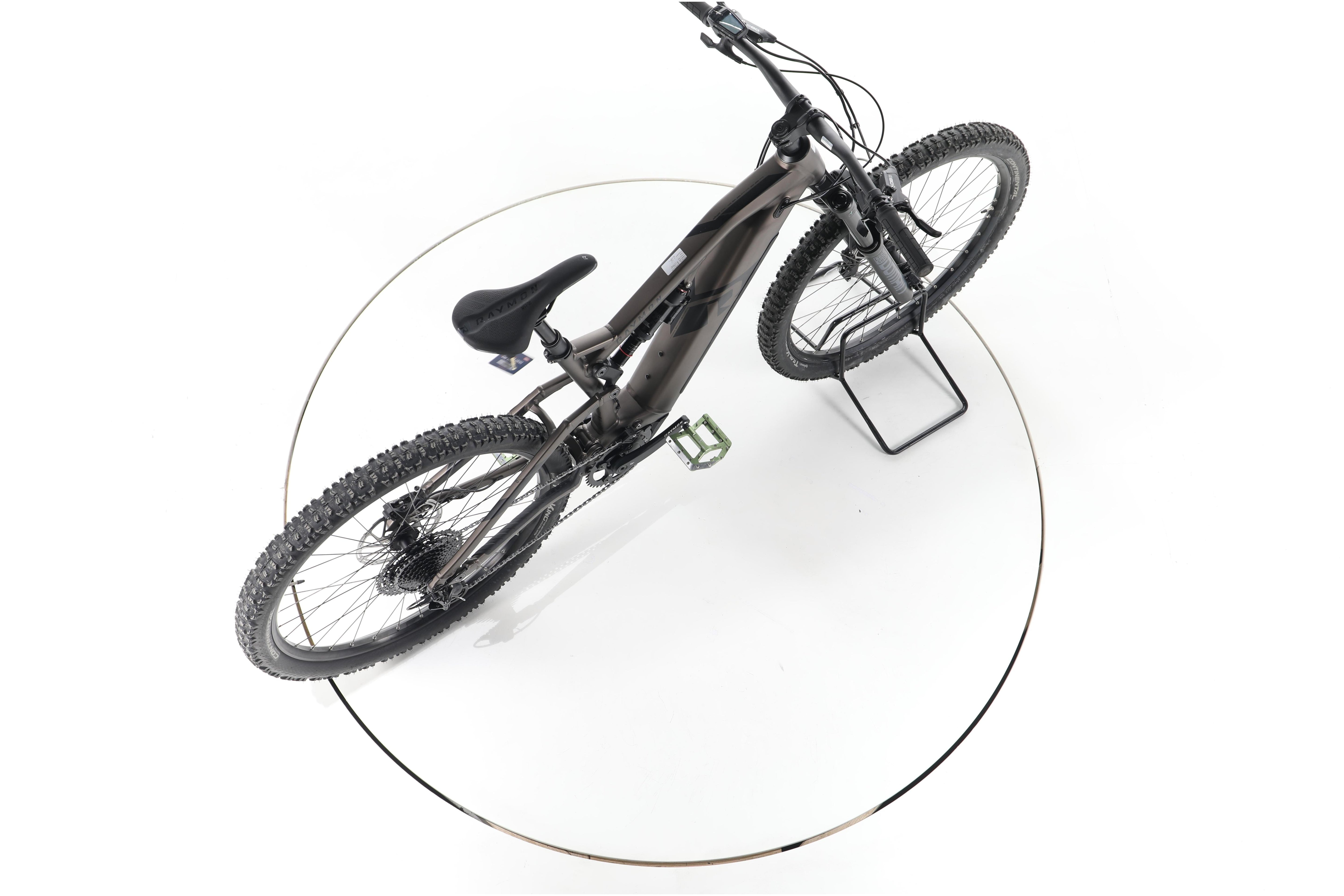 R Raymon TrailRay 160E 9.0 Fully E-Bike - Image 24