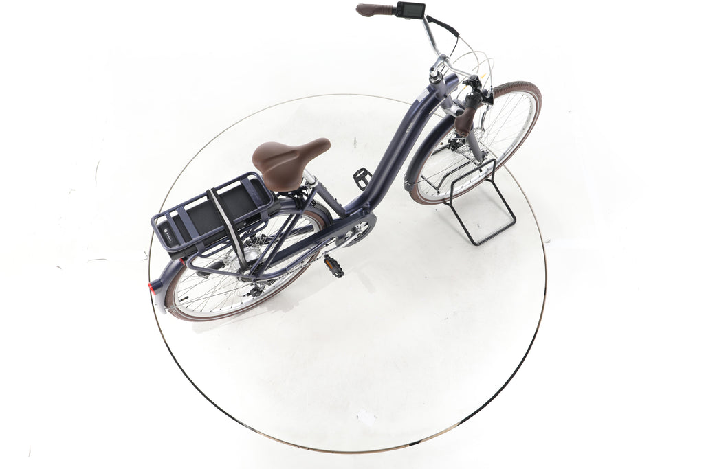 BTWIN Elops 520 Classic Trekking E-Bike Tiefeinsteiger 2025 - Image 24