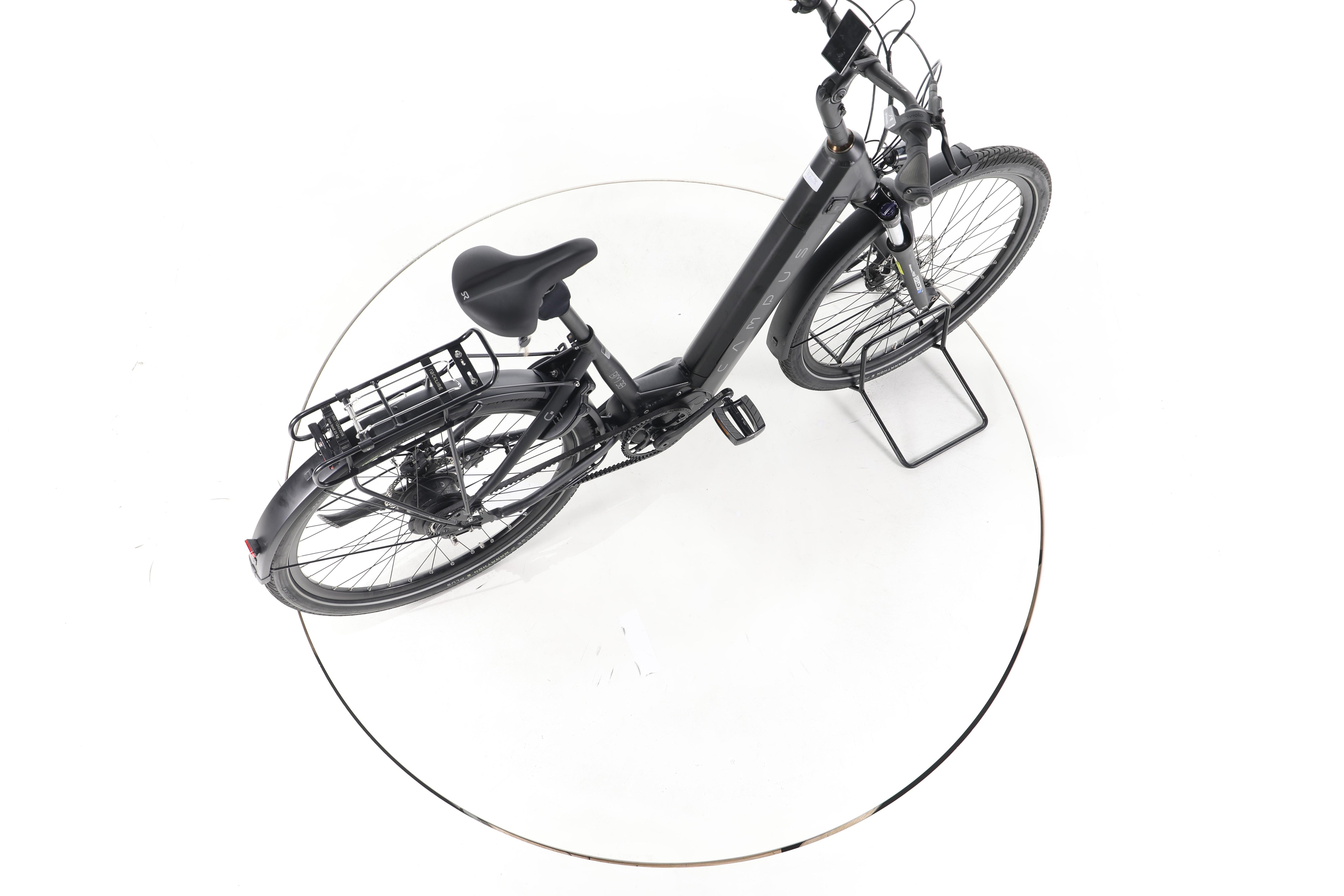 Campus BM 38 City E-Bike Tiefeinsteiger - Image 24