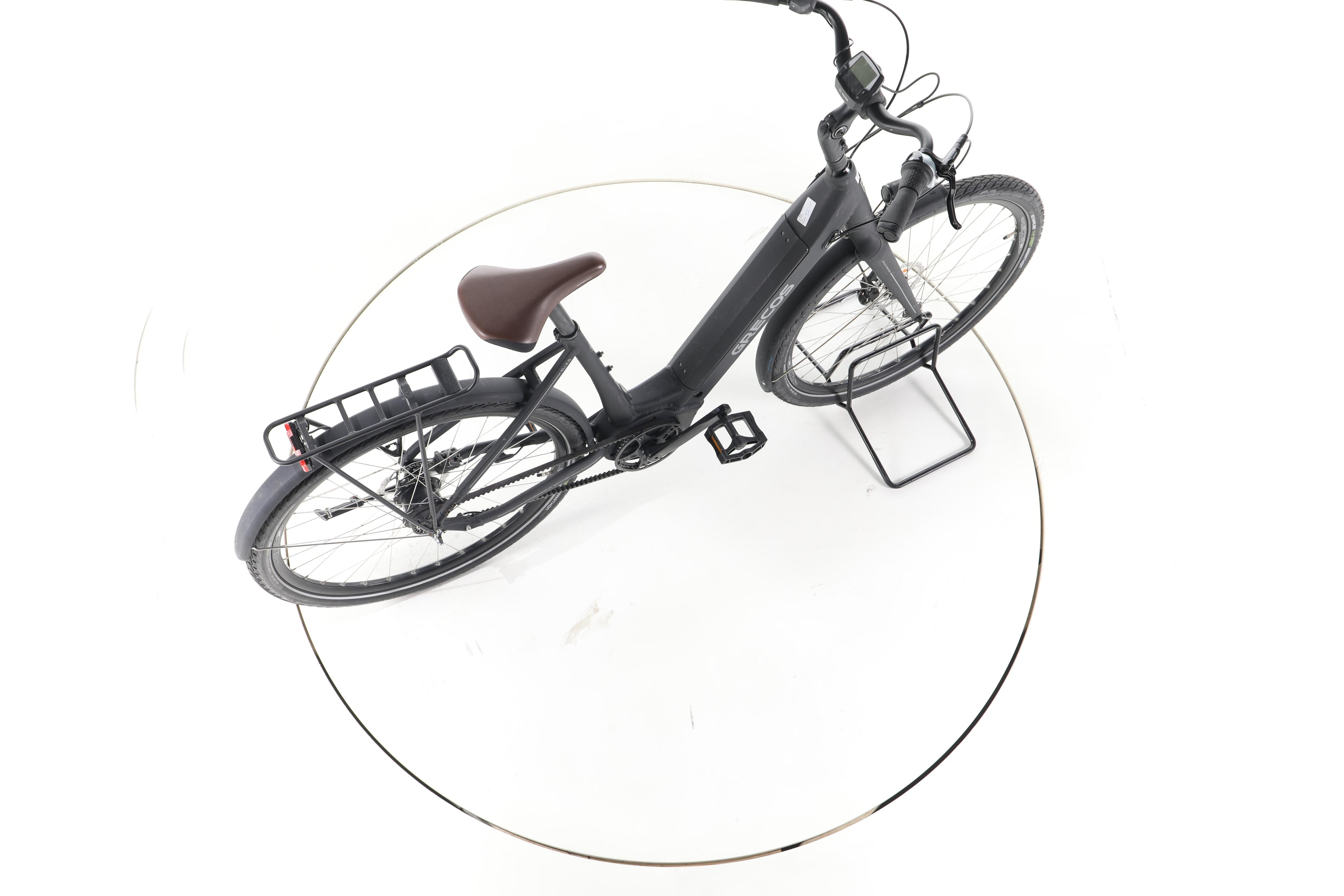 Grecos ELI 2.5 City E-Bike Tiefeinsteiger - Image 24