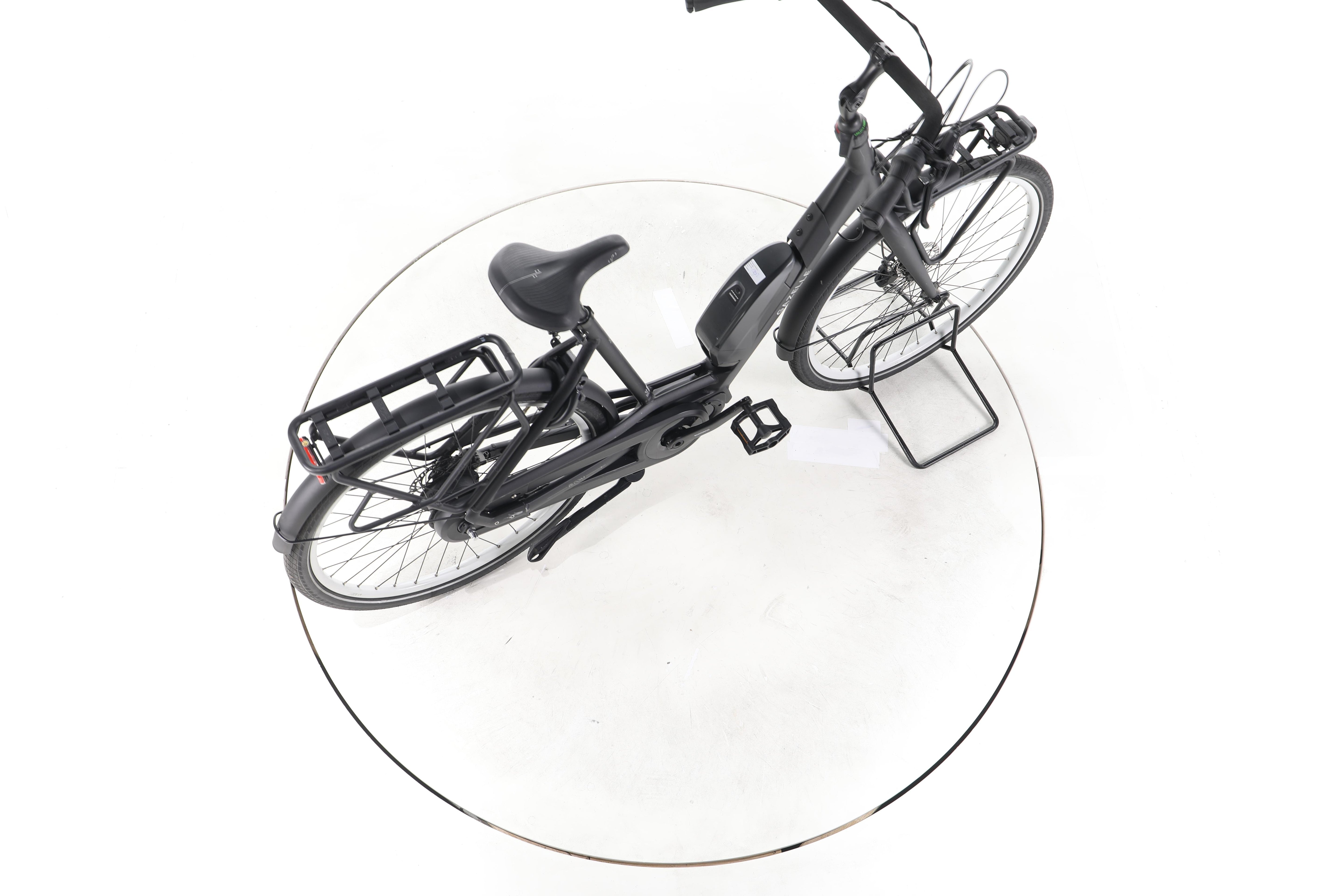 Gazelle Bloom C380 HMS City E-Bike Tiefeinsteiger - Image 24