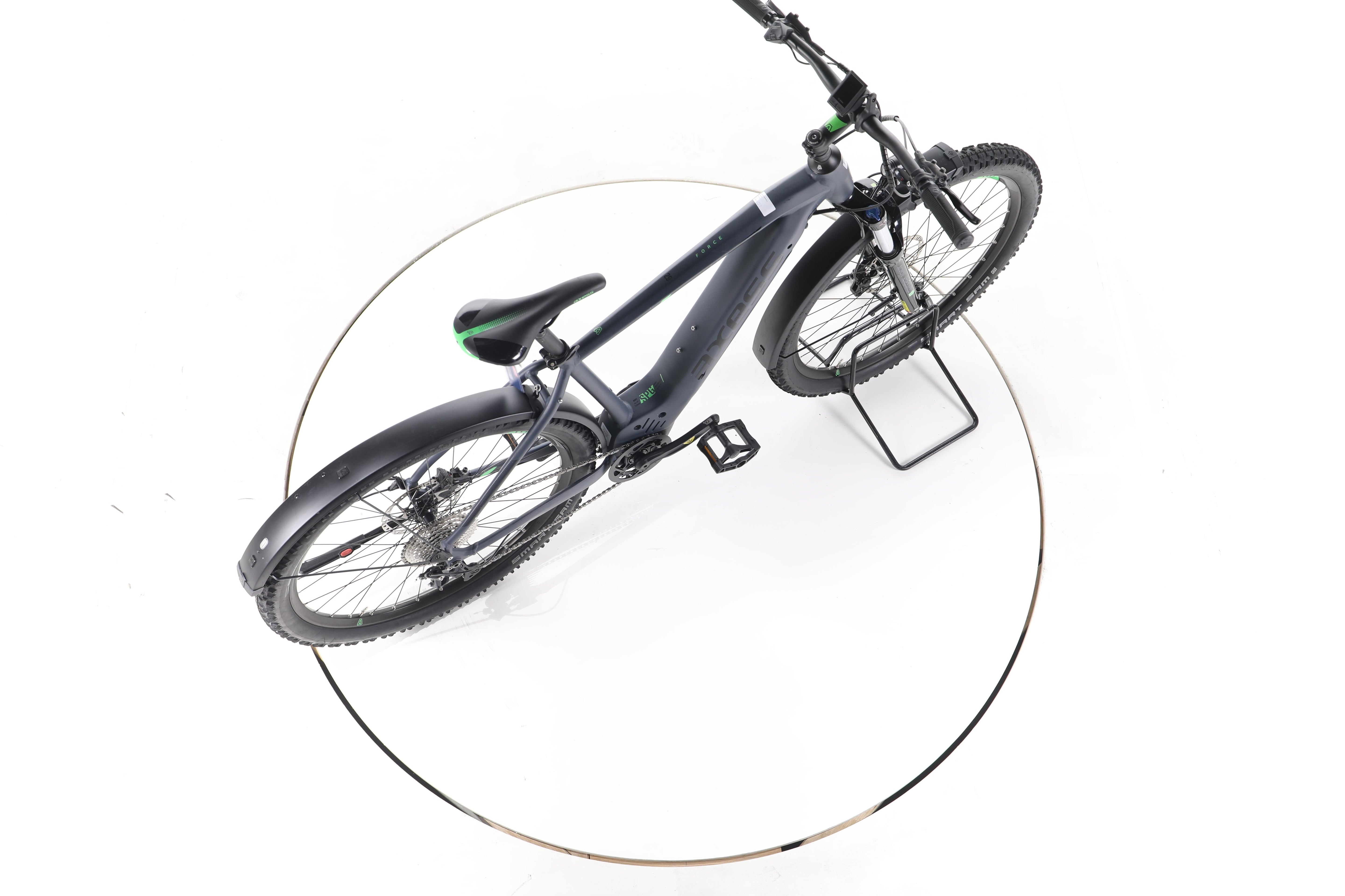 Axess Force Trekking E-Bike - Image 24