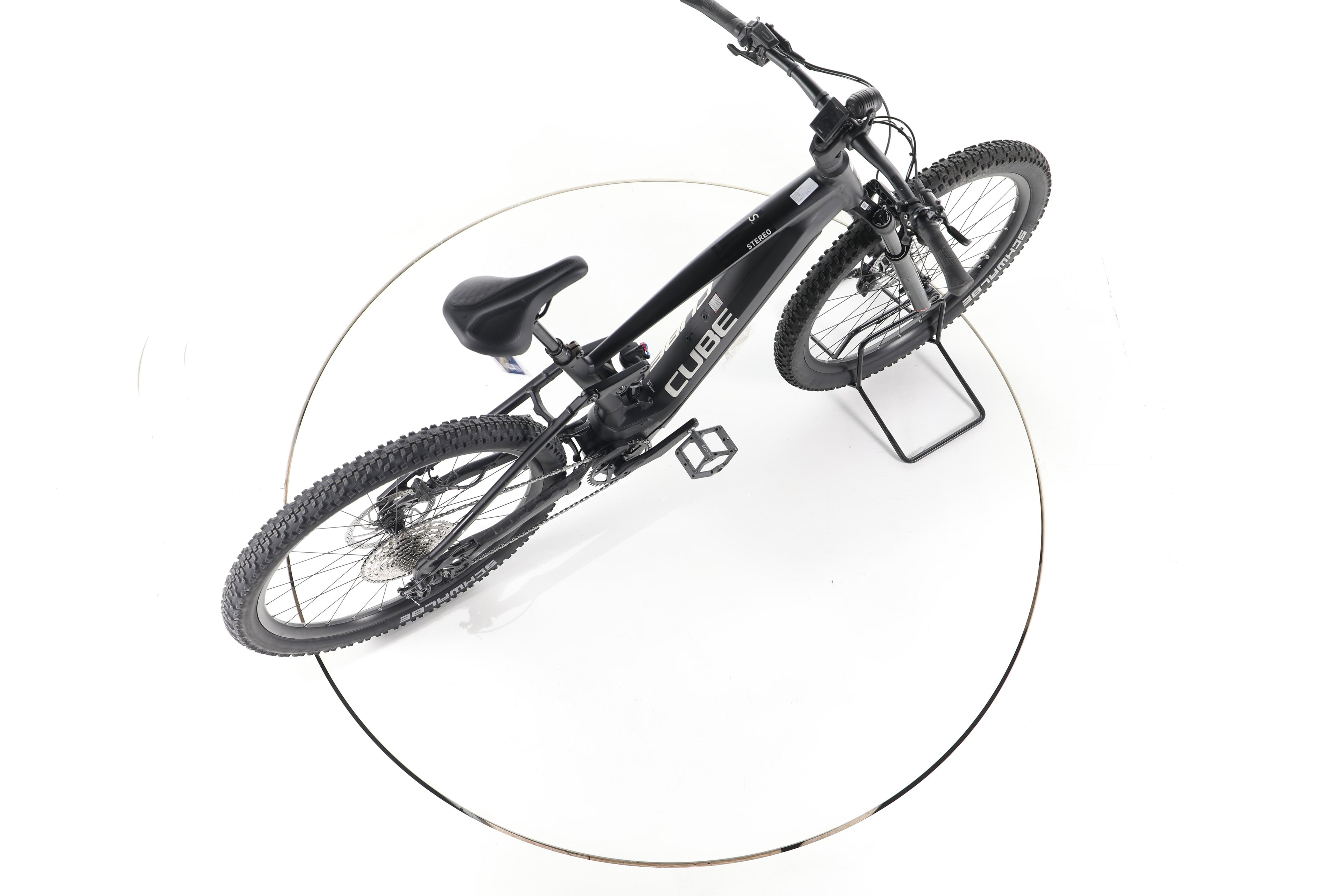 Cube Stereo Hybrid 120 SLX Fully E-Bike 2023 - Image 24