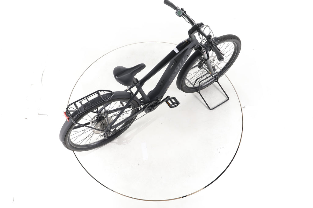 Scott Axis eRIDE 10 Trekking E-Bike - Image 24