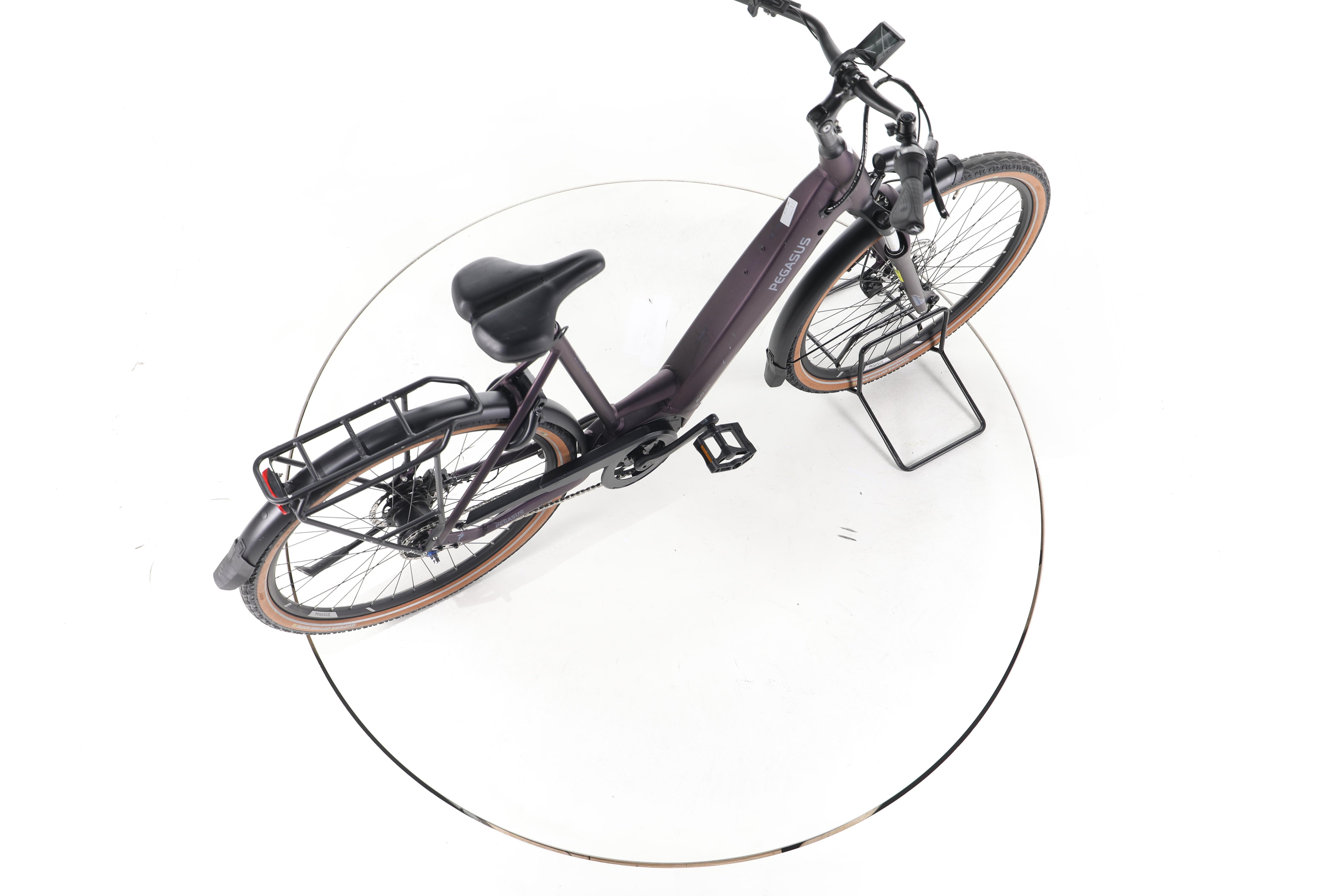 Pegasus Premio Evo 5 R City E-Bike Tiefeinsteiger - Image 24