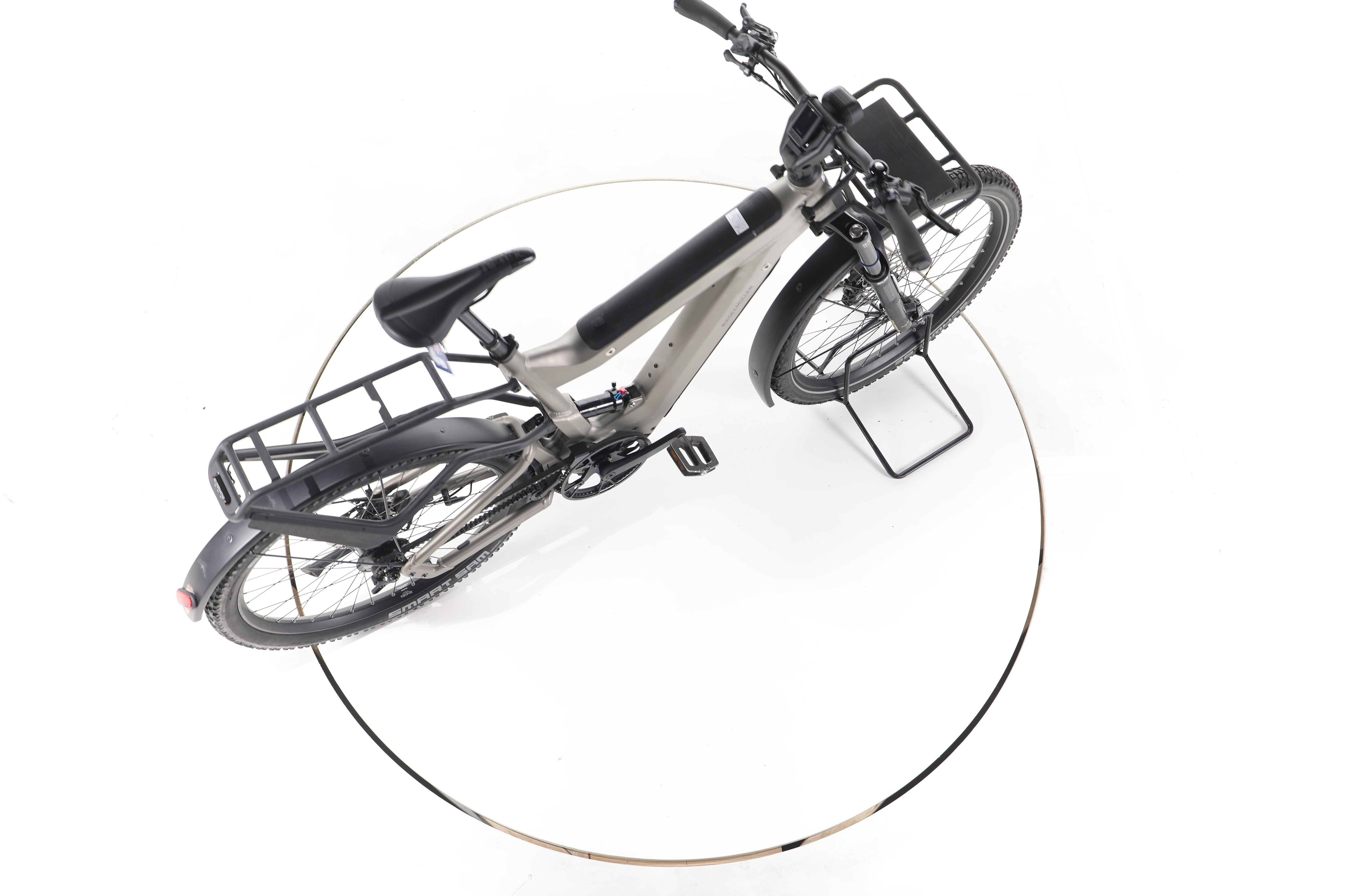 Riese & Müller Superdelite GT rohloff SUV E-Bike - Image 24