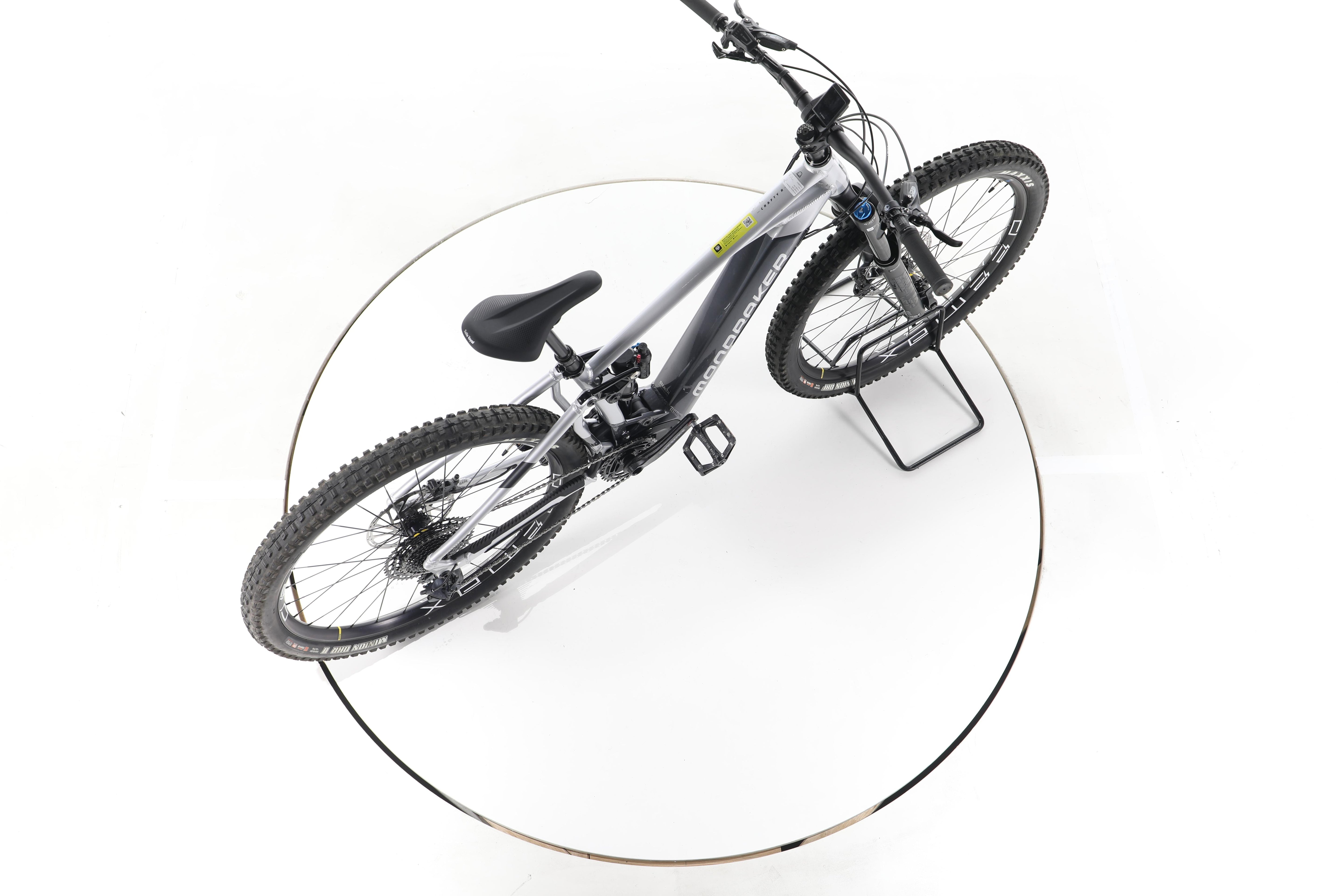 Mondraker Crafty R E-Bike Fully - Image 24