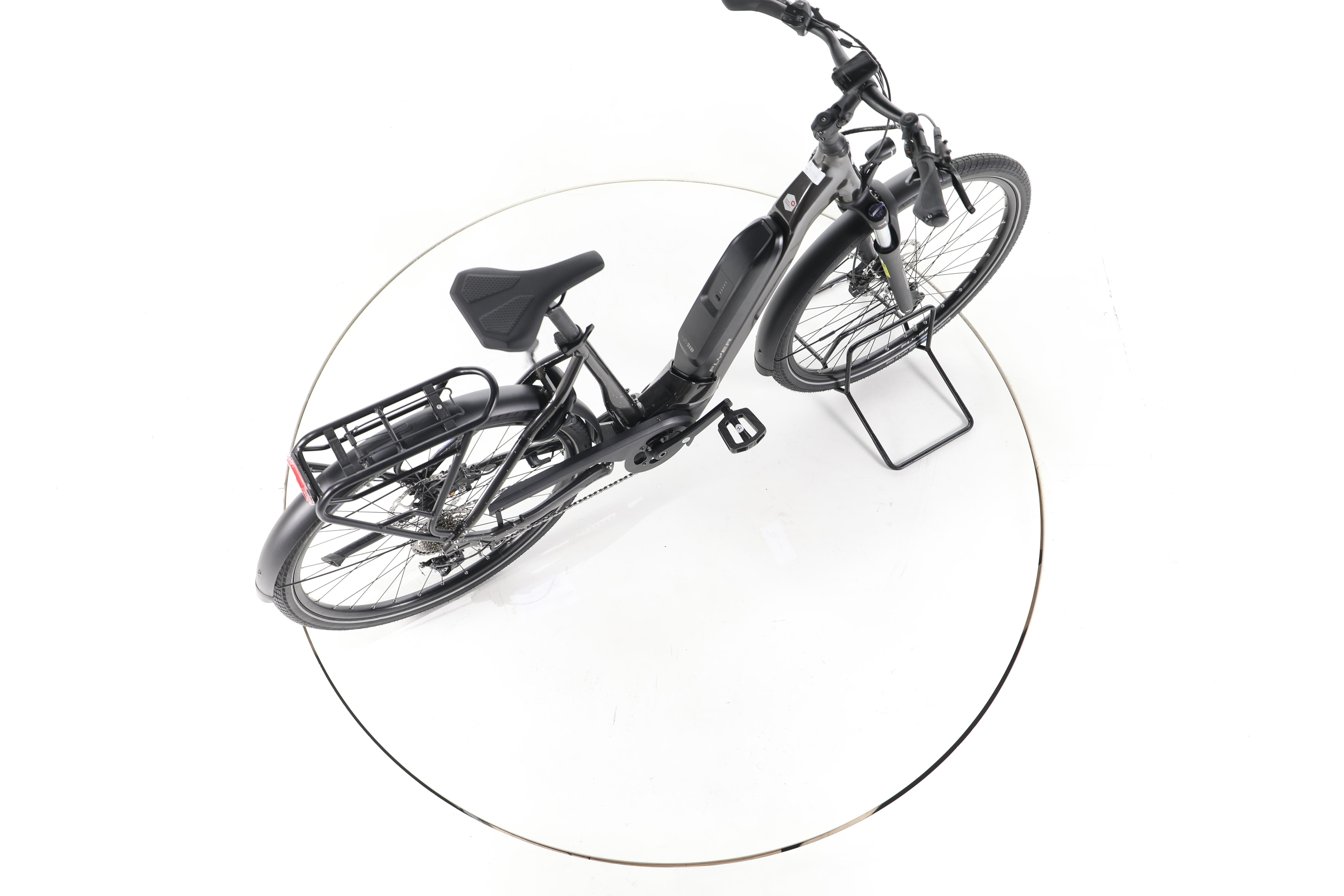 FLYER Upstreet5 3.12 Trekking E-Bike Tiefeinsteiger - Image 24