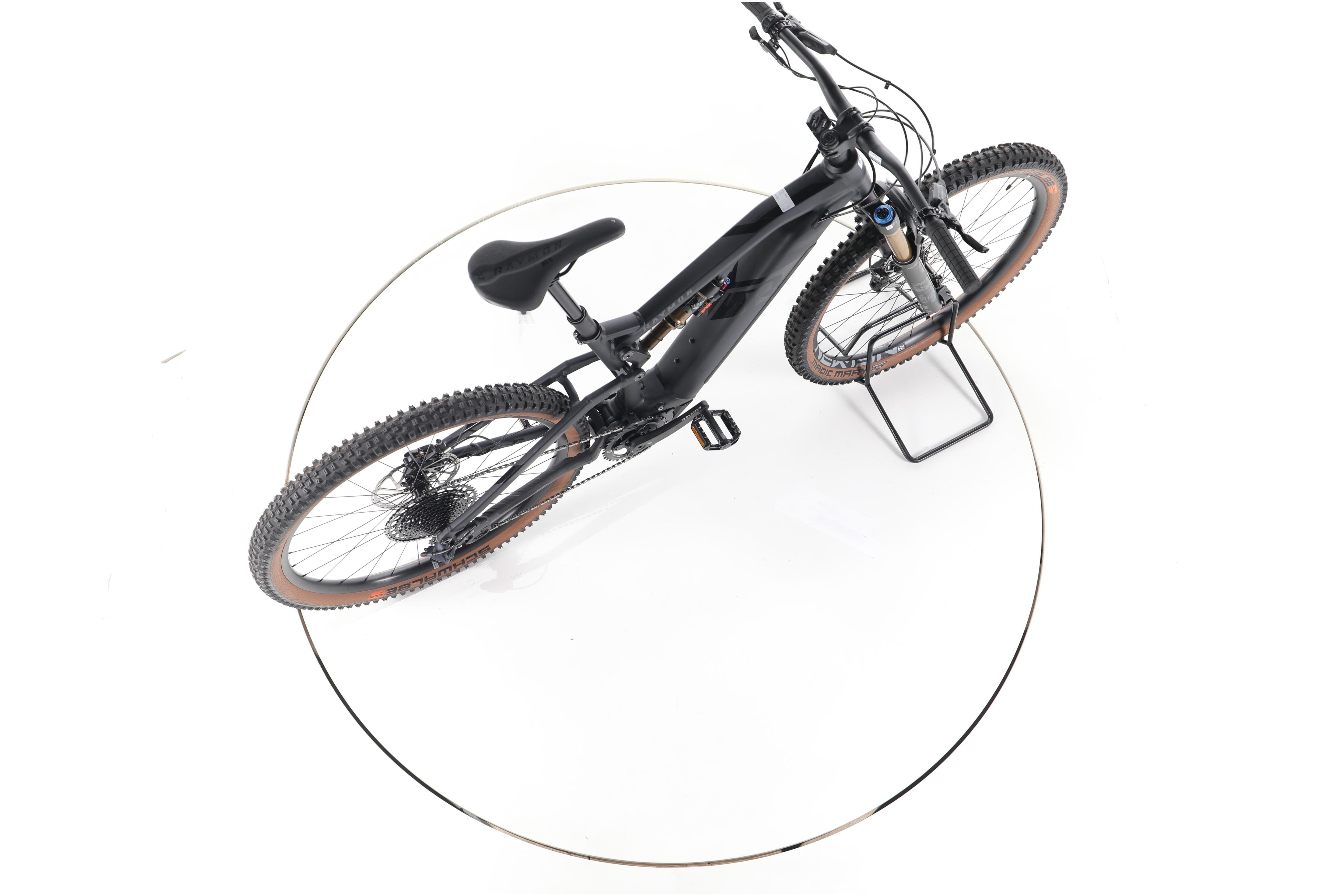 R Raymon TrailRay 140E 11.0 Fully E-Bike - Image 24