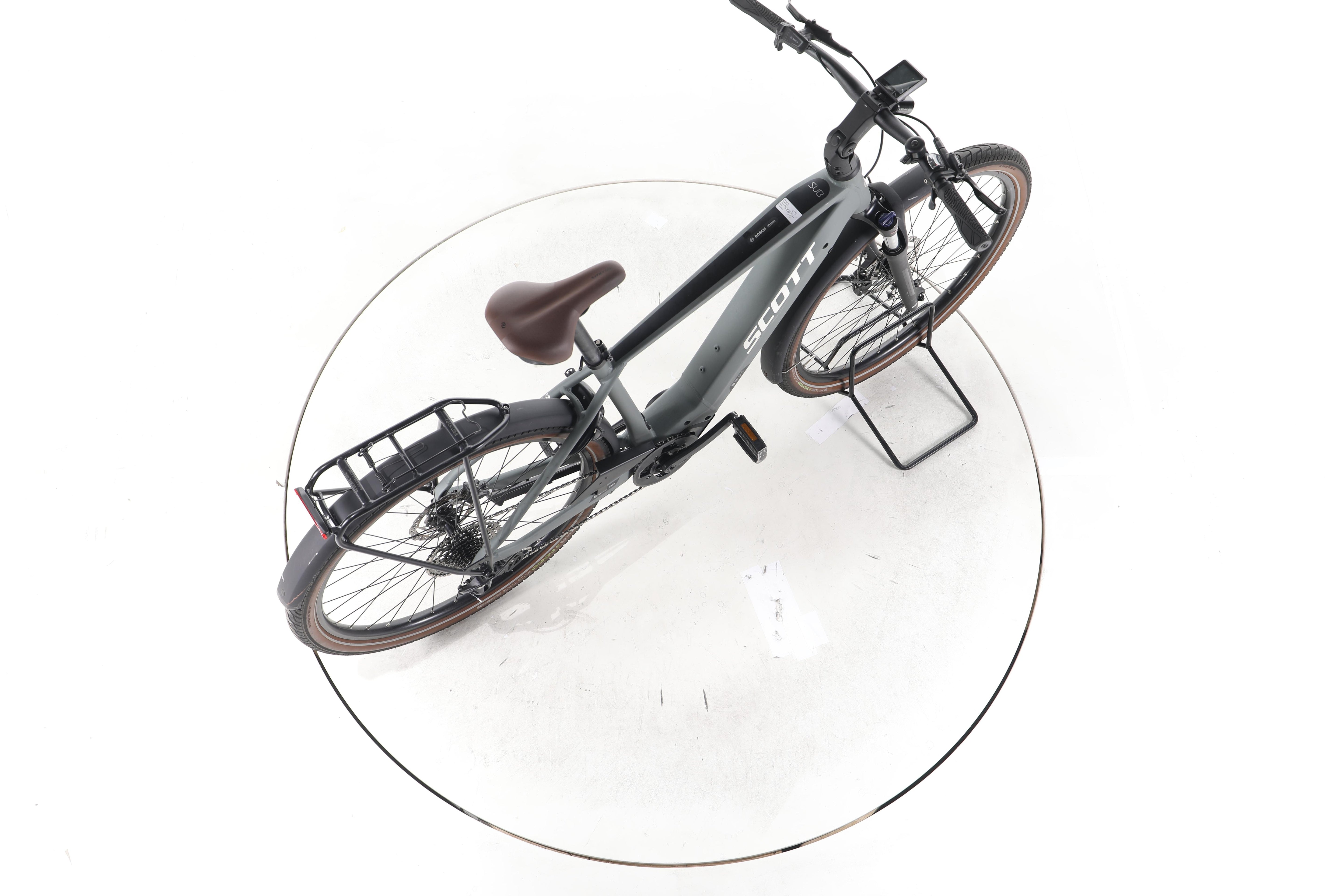 Scott Sub Sport eRide 20 Trekking E-Bike - Image 24