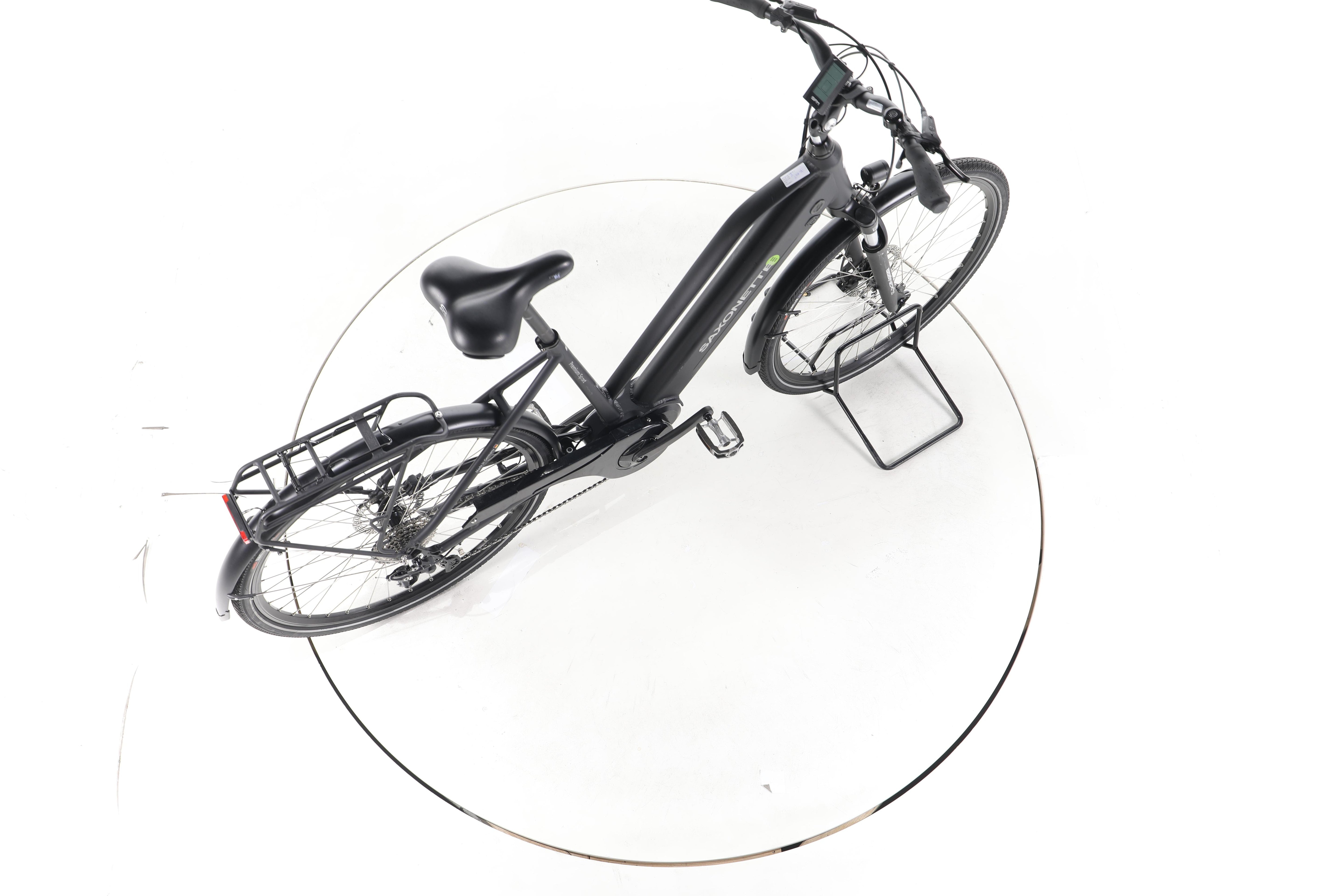 Saxonette Premium Sport Trekking E-Bike - Image 24
