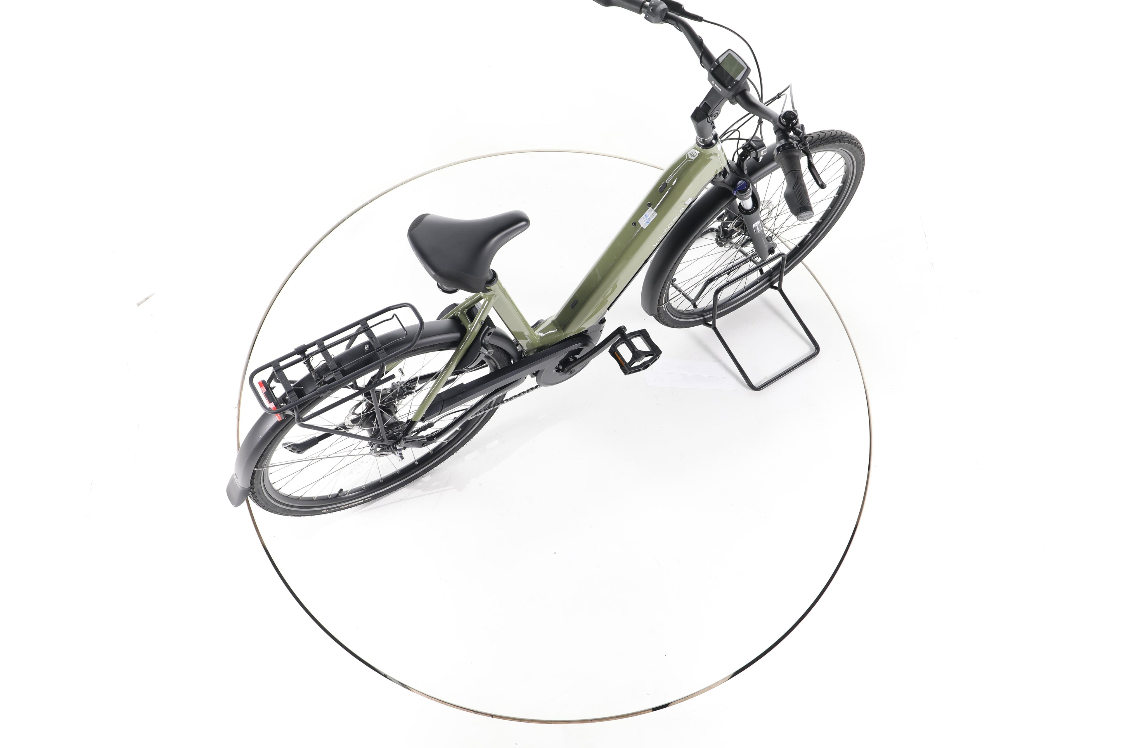 Victoria eTrekking 11.5 City E-Bike Tiefeinsteiger - Image 24