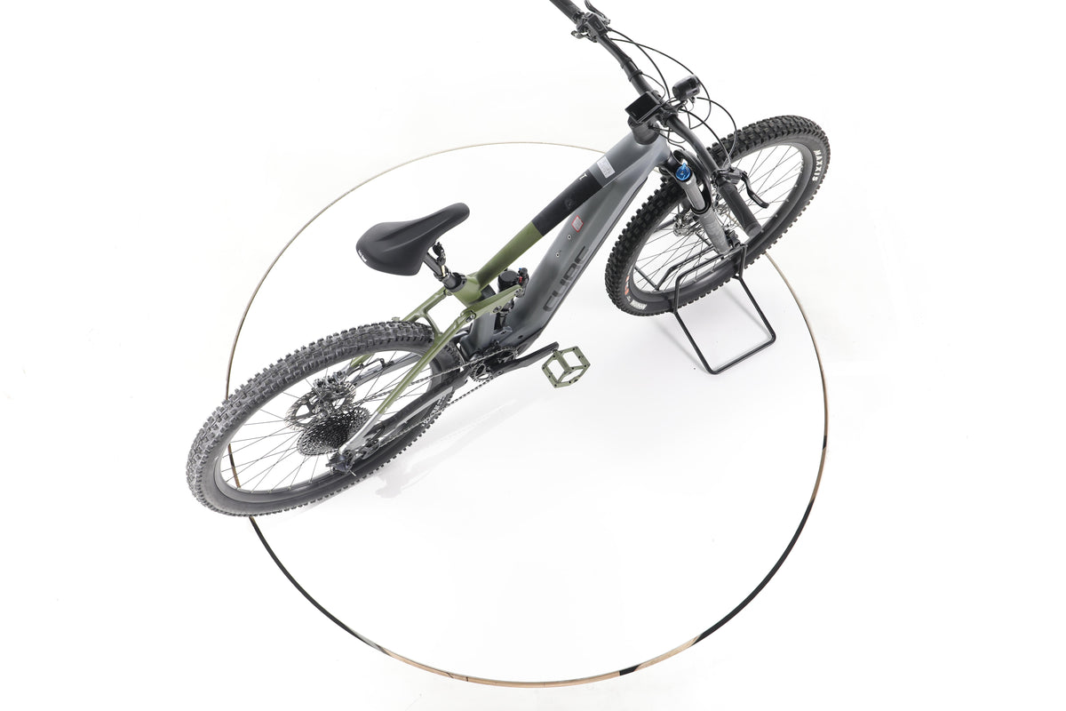 Cube Stereo Hybrid 140 HPC TM E-Bike Fully Carbon - Image 24