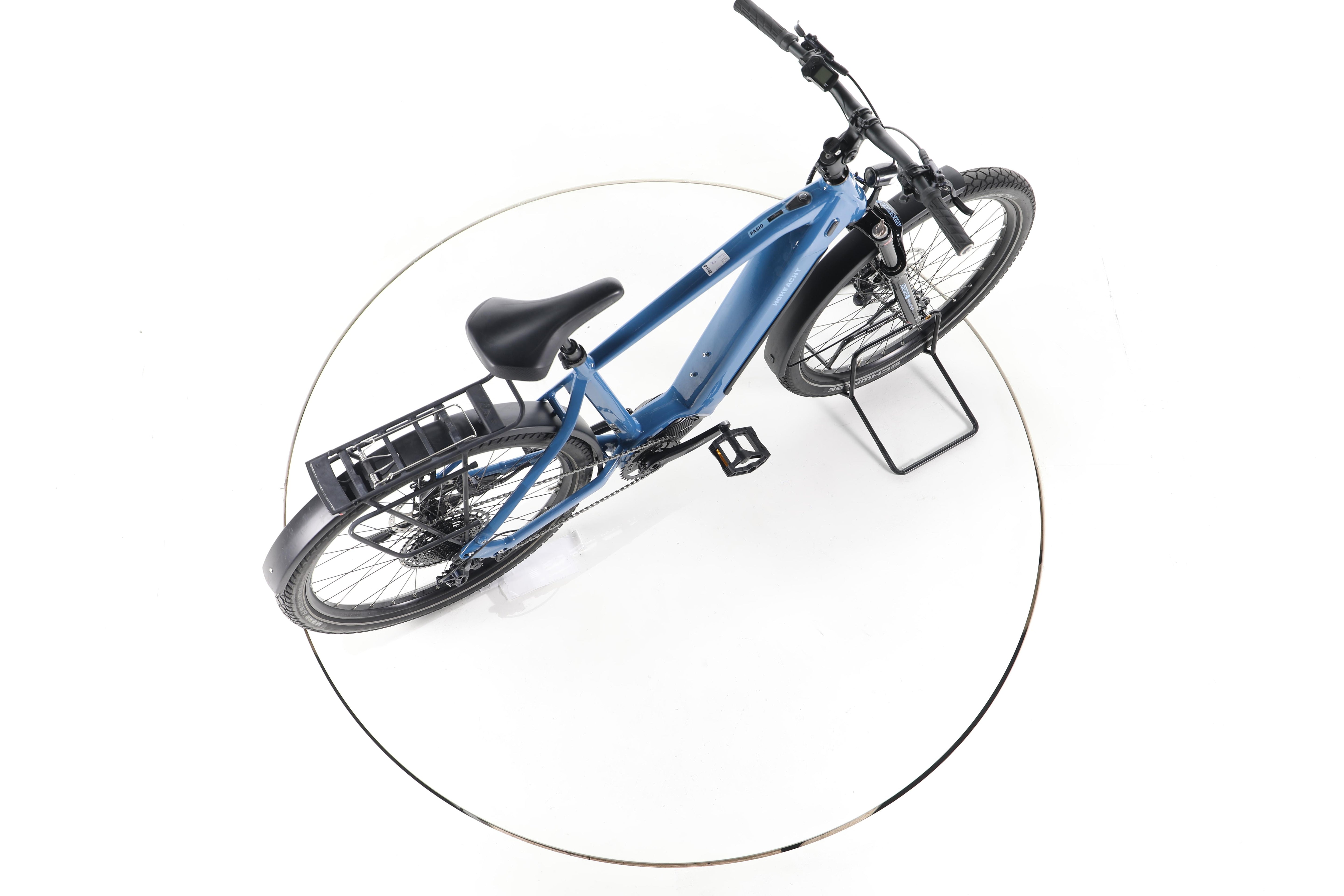 HoheAcht Pasio Tereno Trekking E-Bike - Image 24