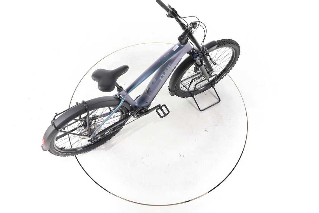 Cube Reaction Hybrid Pro Allroad Trekking E-Bike 2025 - Image 24