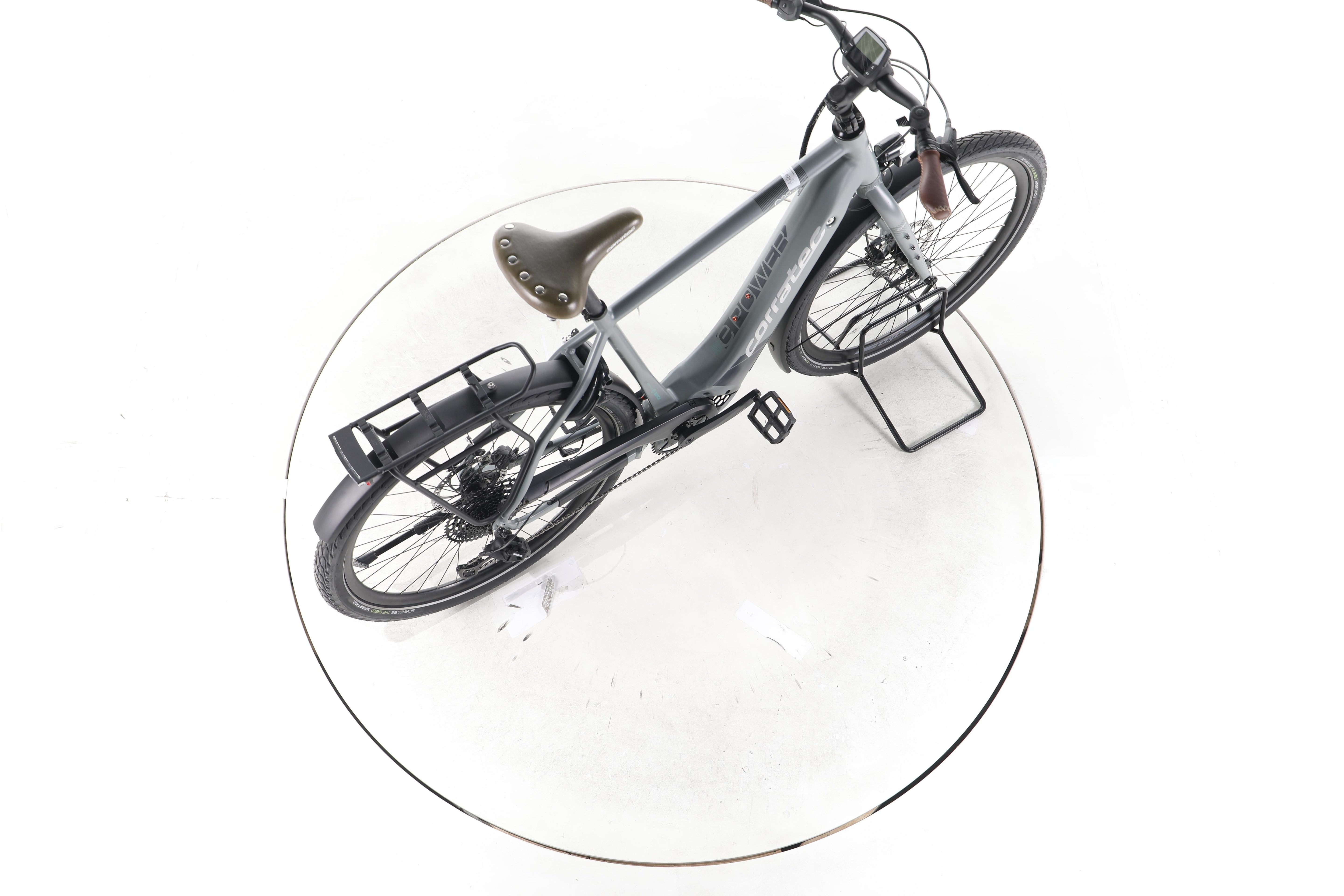 Corratec E-Power C29 CX6 12S Sport Trekking E-Bike - Image 24