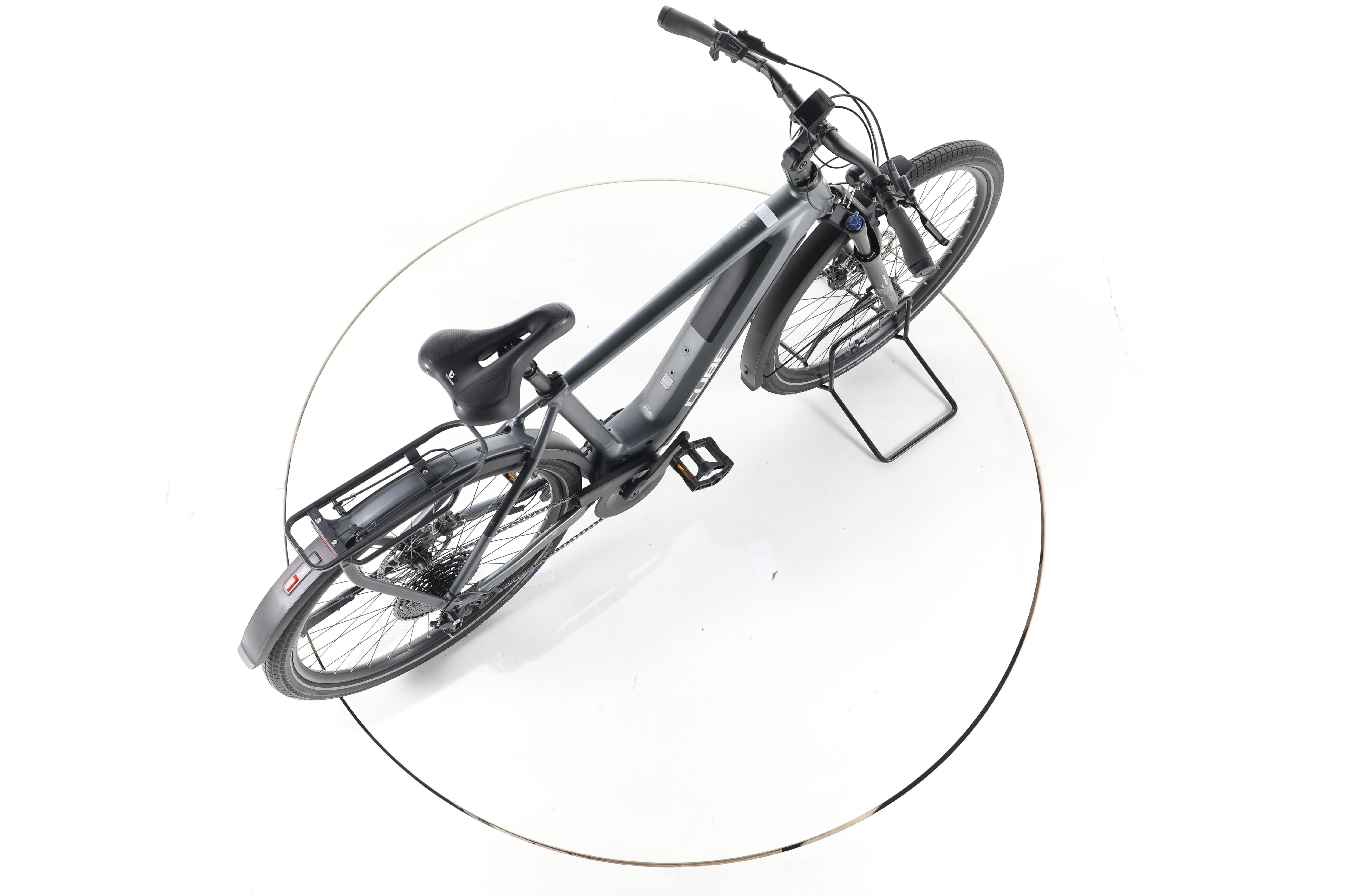 Cube Kathmandu Hybrid Pro Trekking E-Bike - Image 24