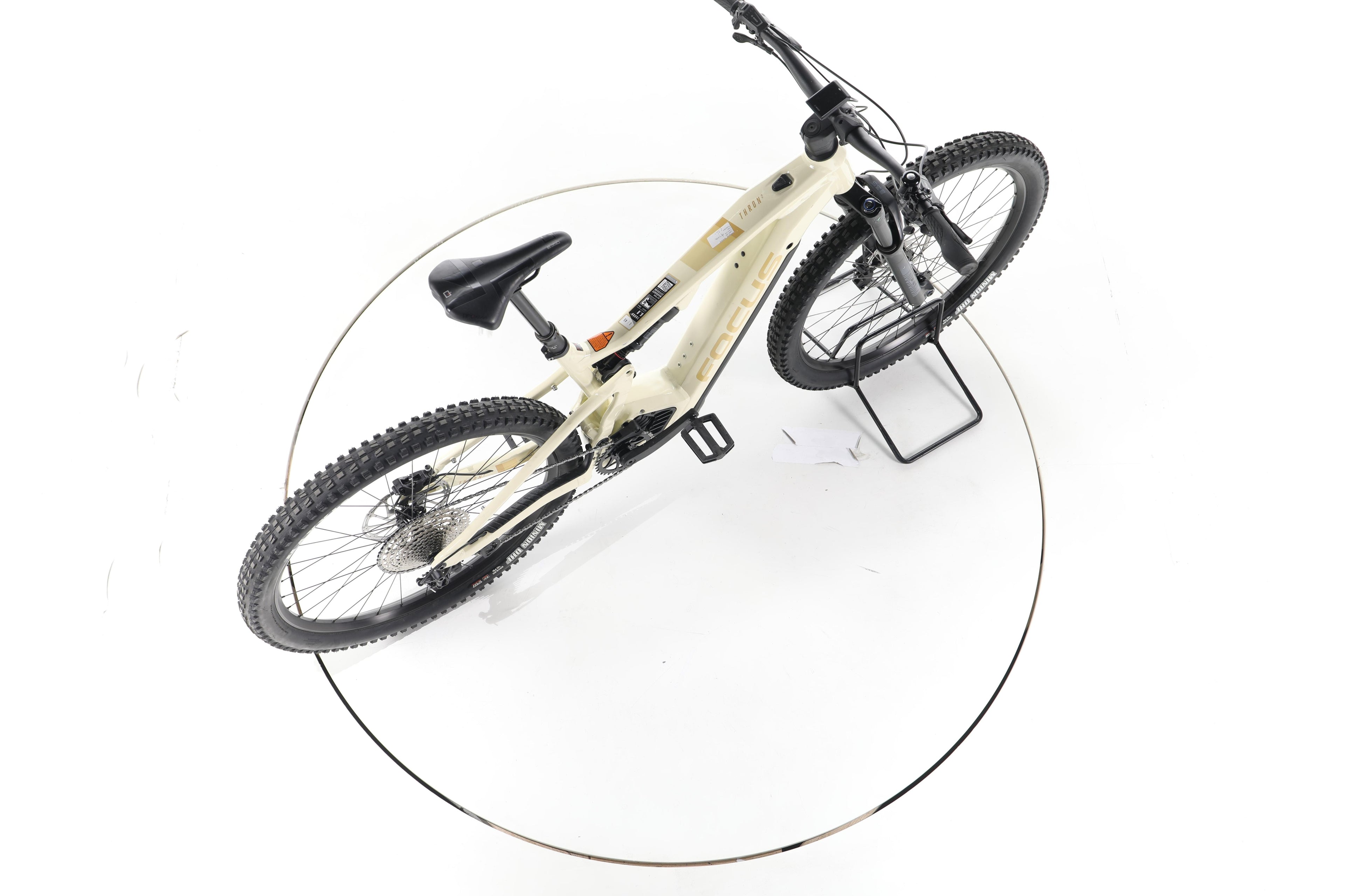 Focus Thron² 6.8 Fully E-Bike - Image 24