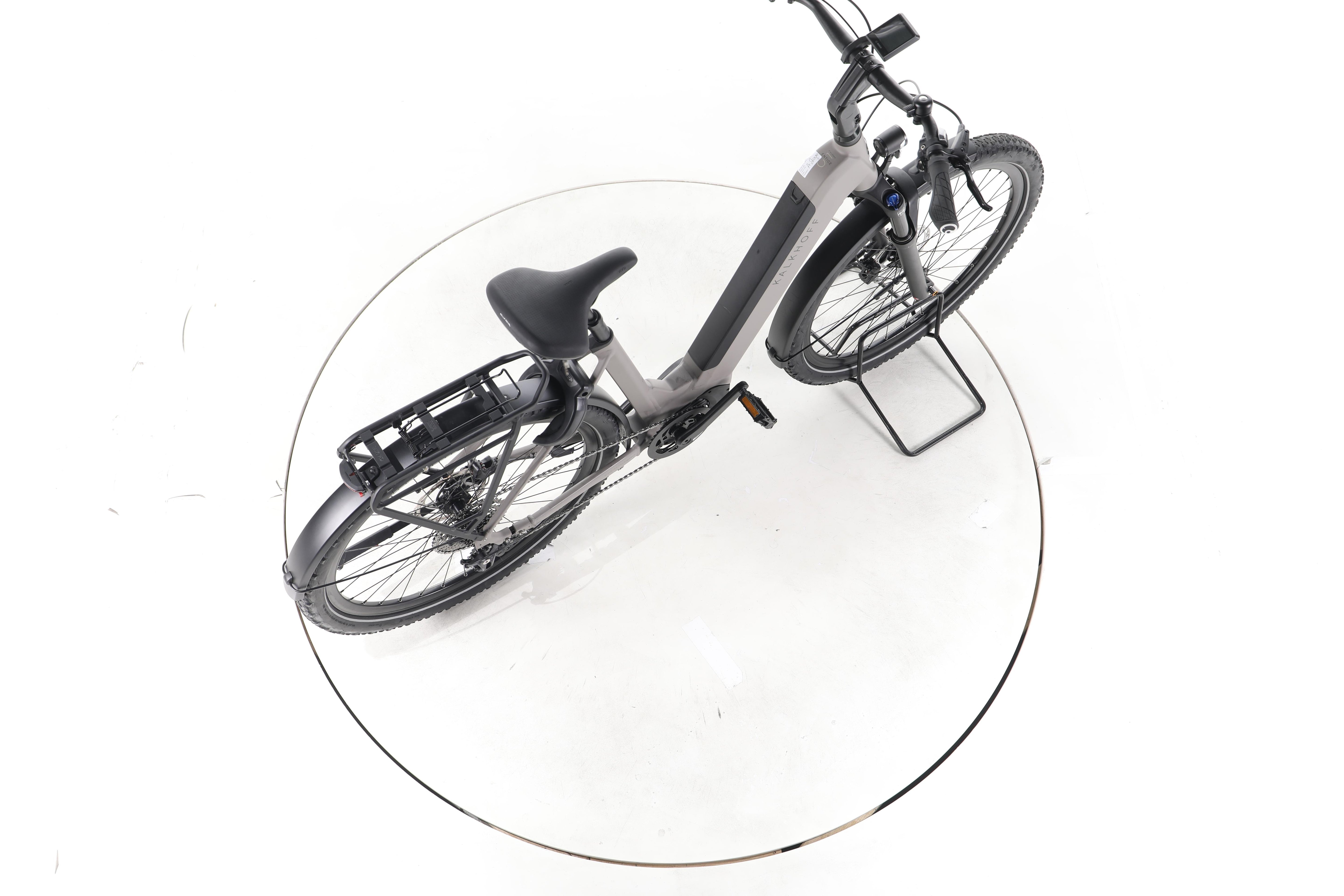 Kalkhoff Entice 5 Move+ Trekking E-Bike Tiefeinsteiger - Image 24