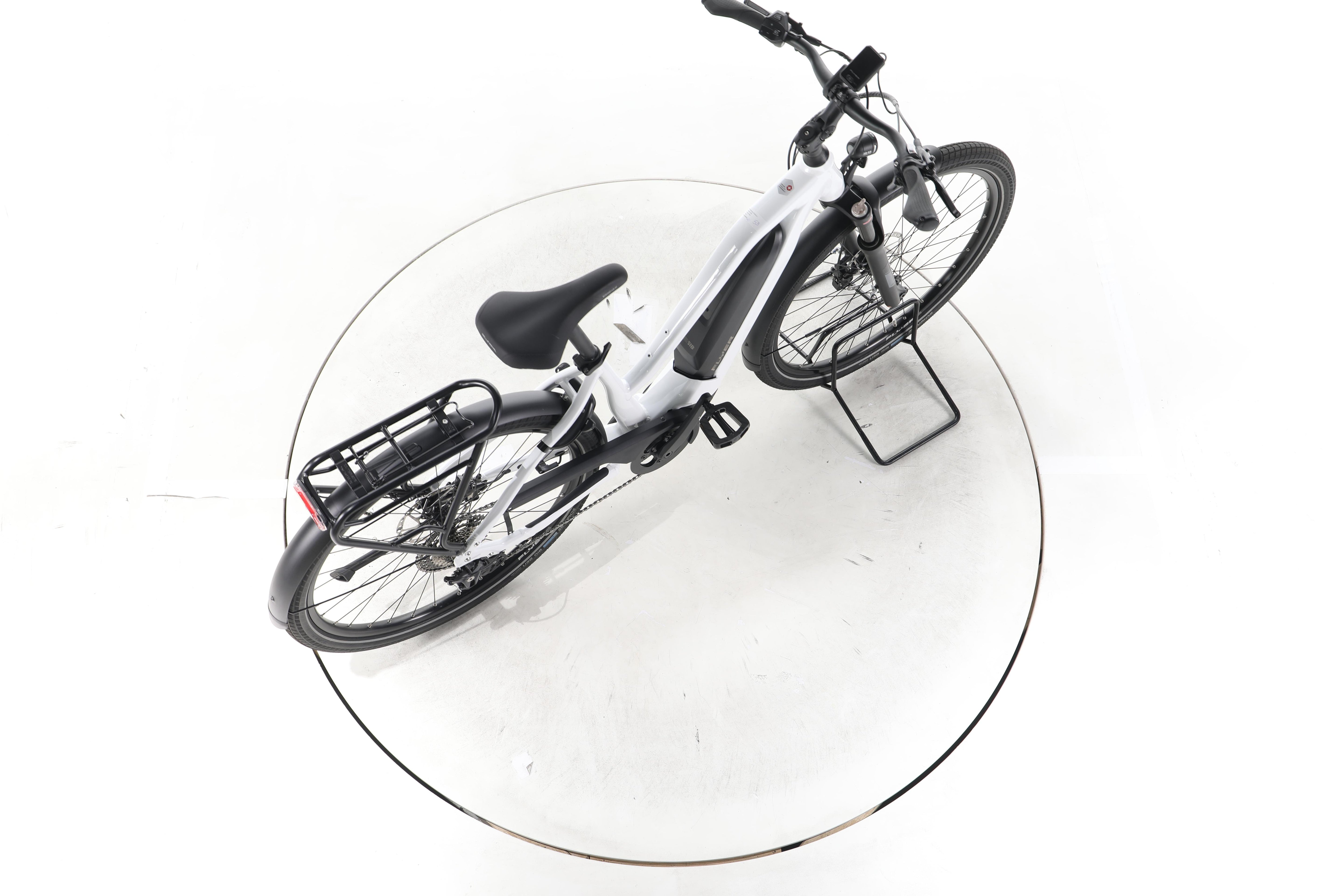 FLYER Upstreet5 7.10 Trekking E-Bike Tiefeinsteiger - Image 24