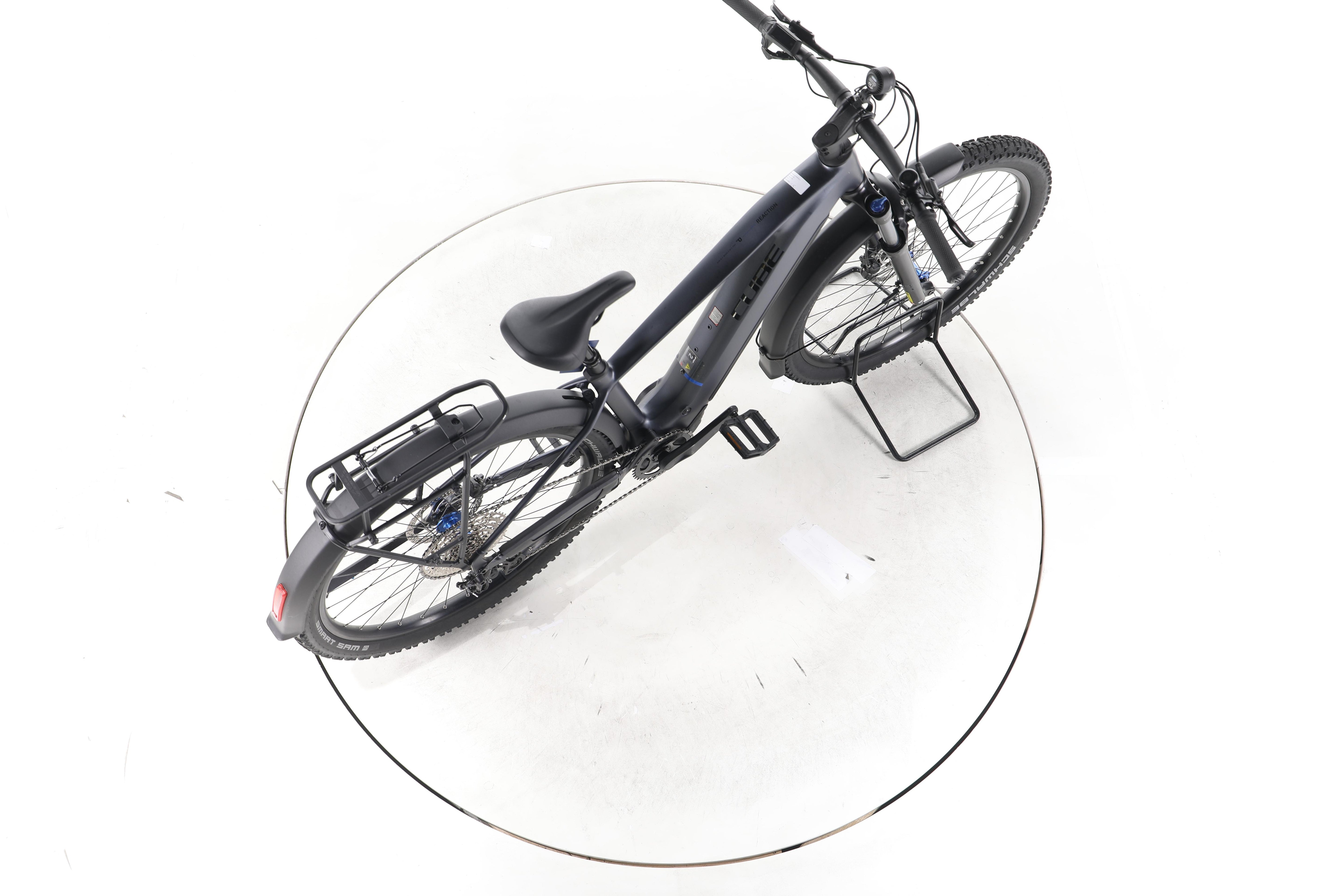 Cube Reaction Hybrid Pro Trekking E-Bike 2025 - Image 24