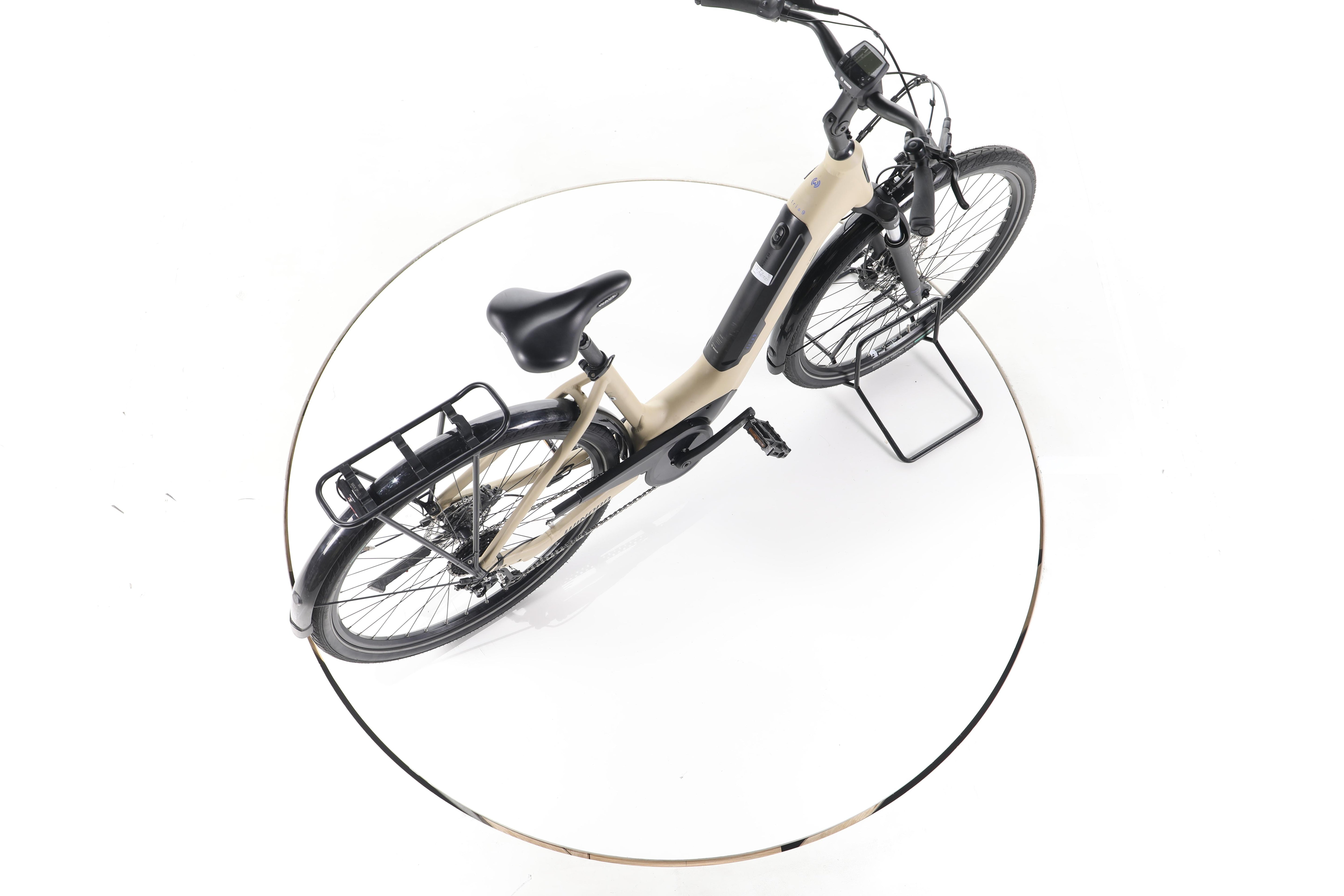 Winora Tria 9 Trekking E-Bike Tiefeinsteiger - Image 24