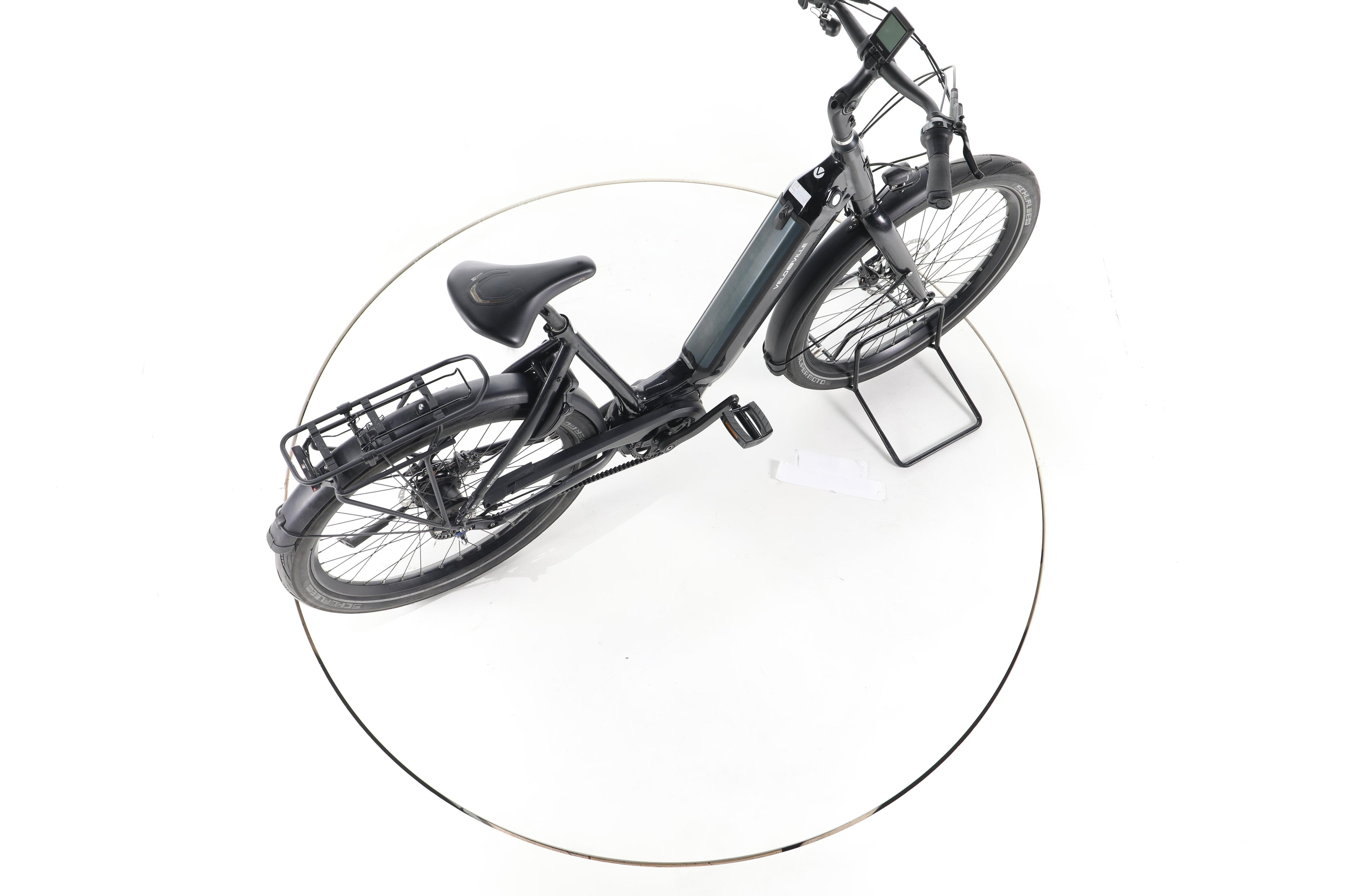 Velo de Ville SEB 890 Smart 55 City E-Bike Tiefeinsteiger 2023 - Image 24